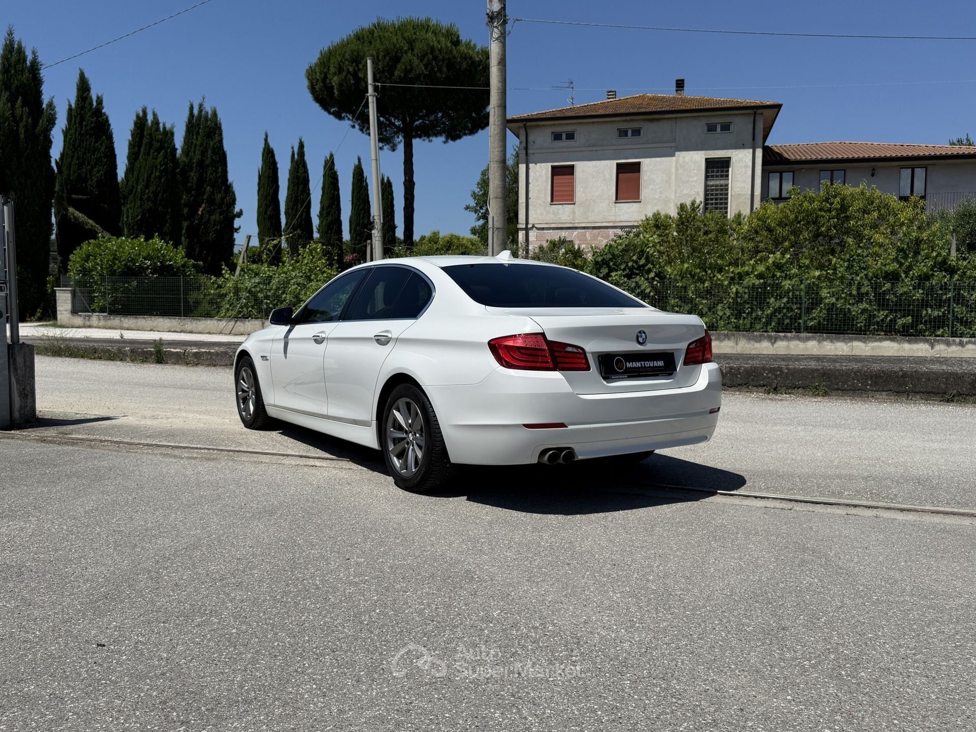 BMW Serie 5 520d