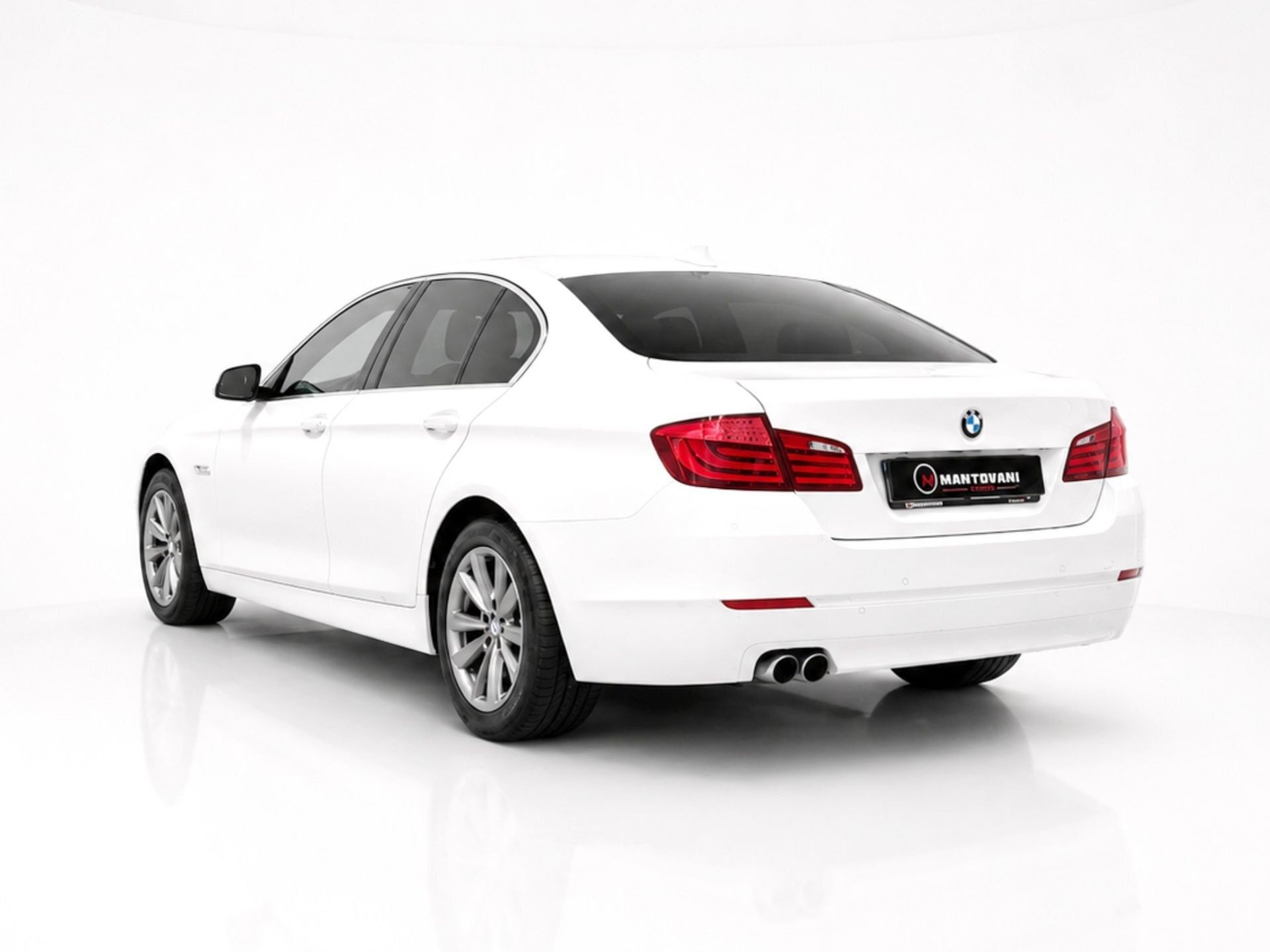 BMW Serie 5 520d