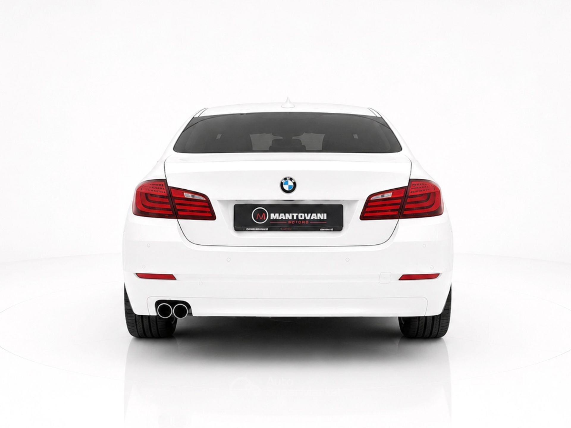 BMW Serie 5 520d
