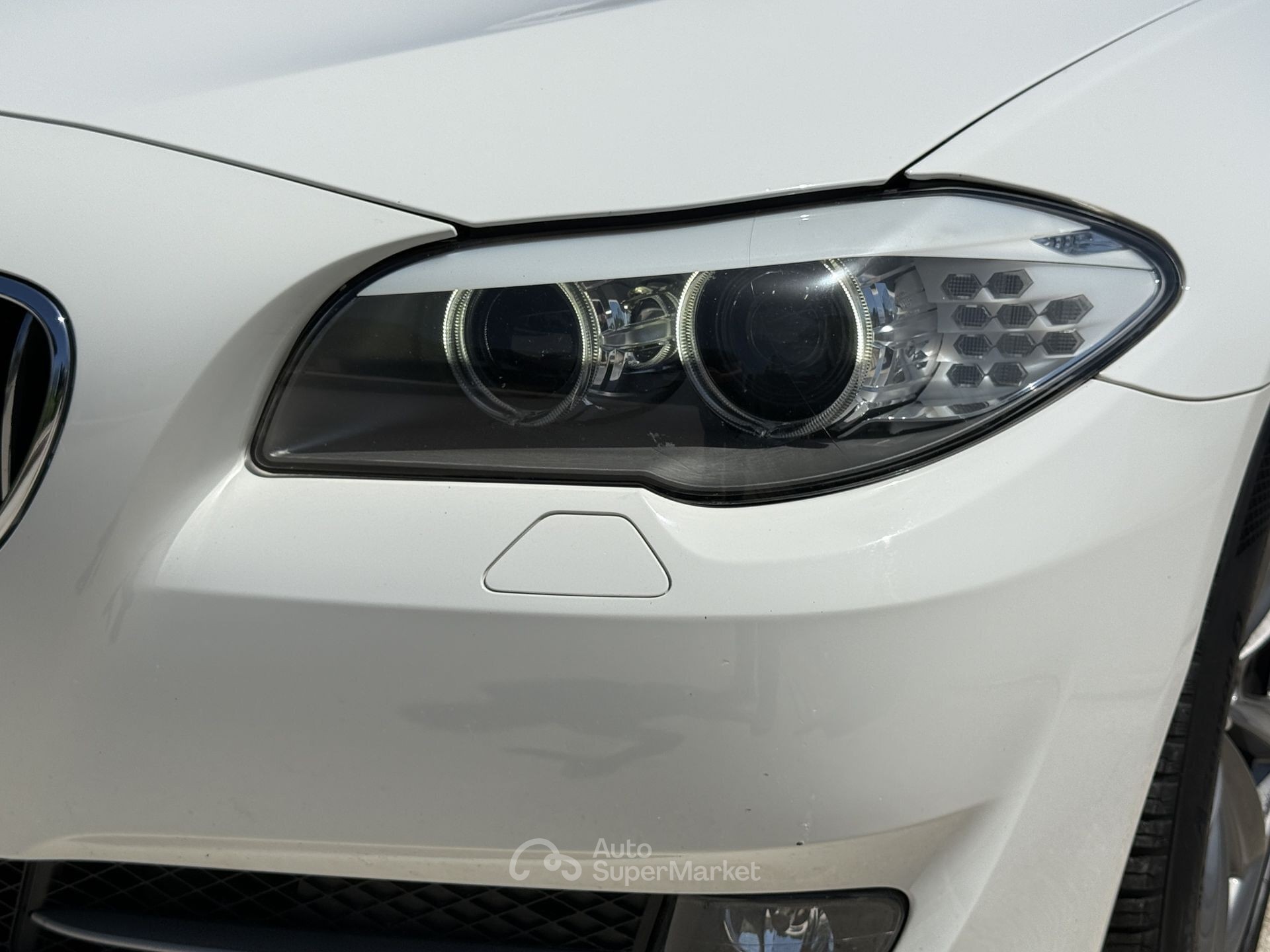 BMW Serie 5 520d