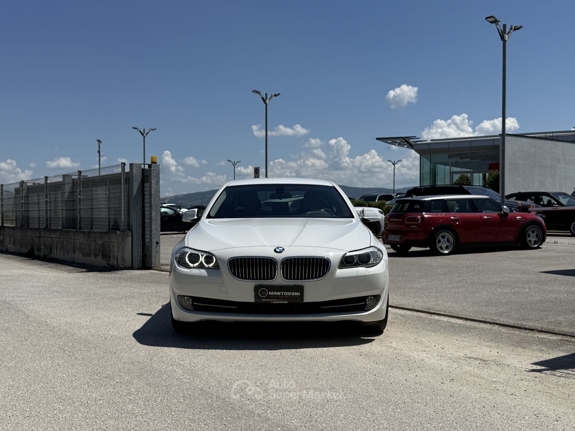 BMW Serie 5 520d