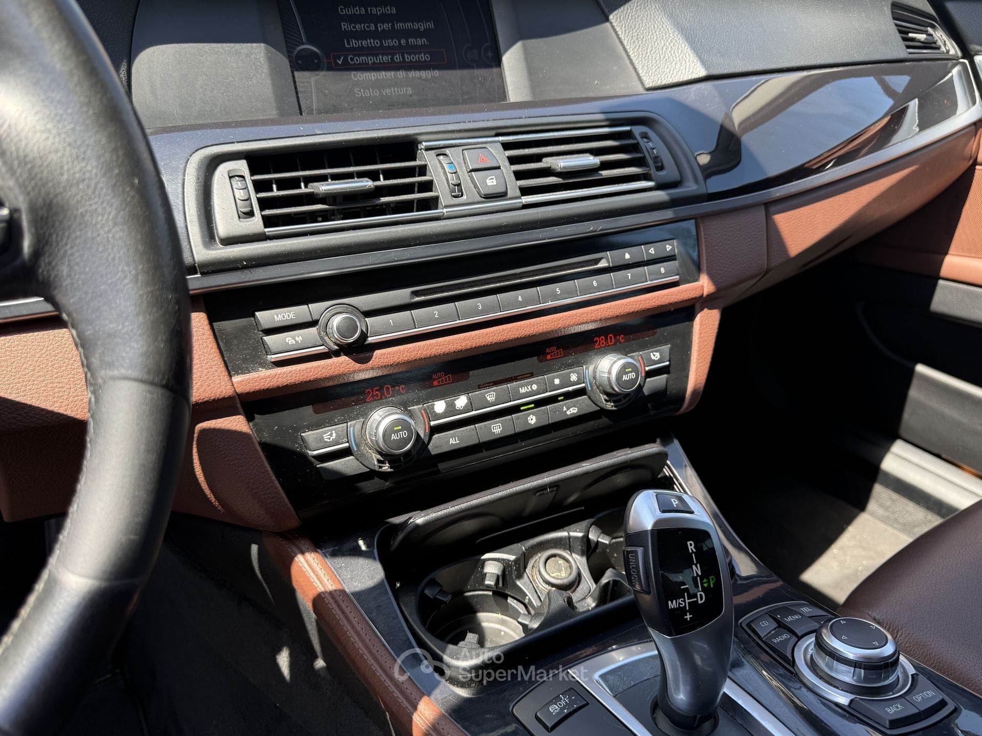 BMW Serie 5 520d