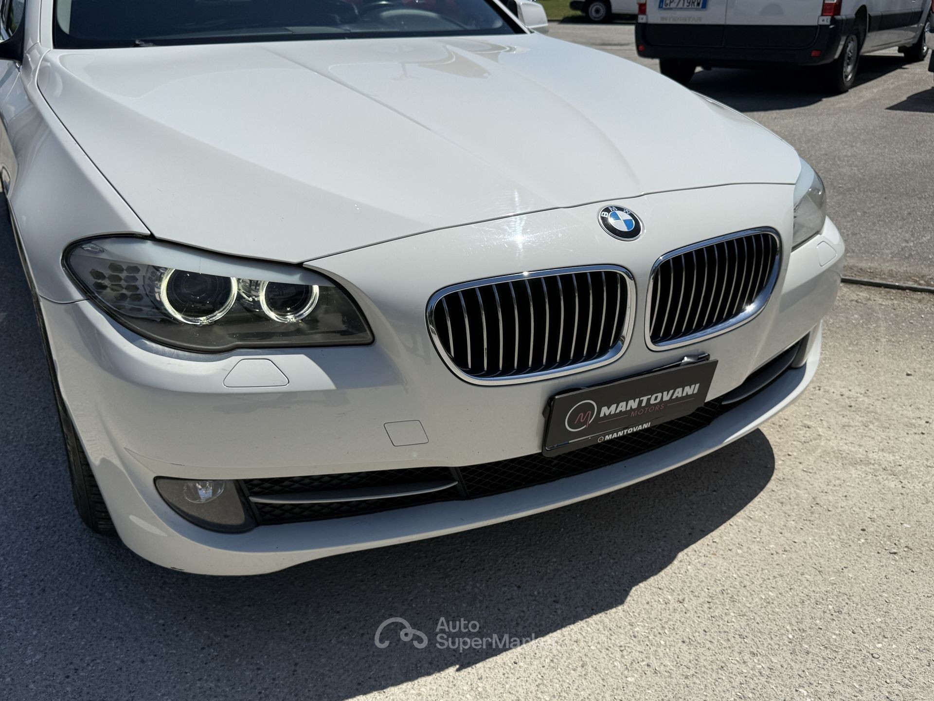 BMW Serie 5 520d