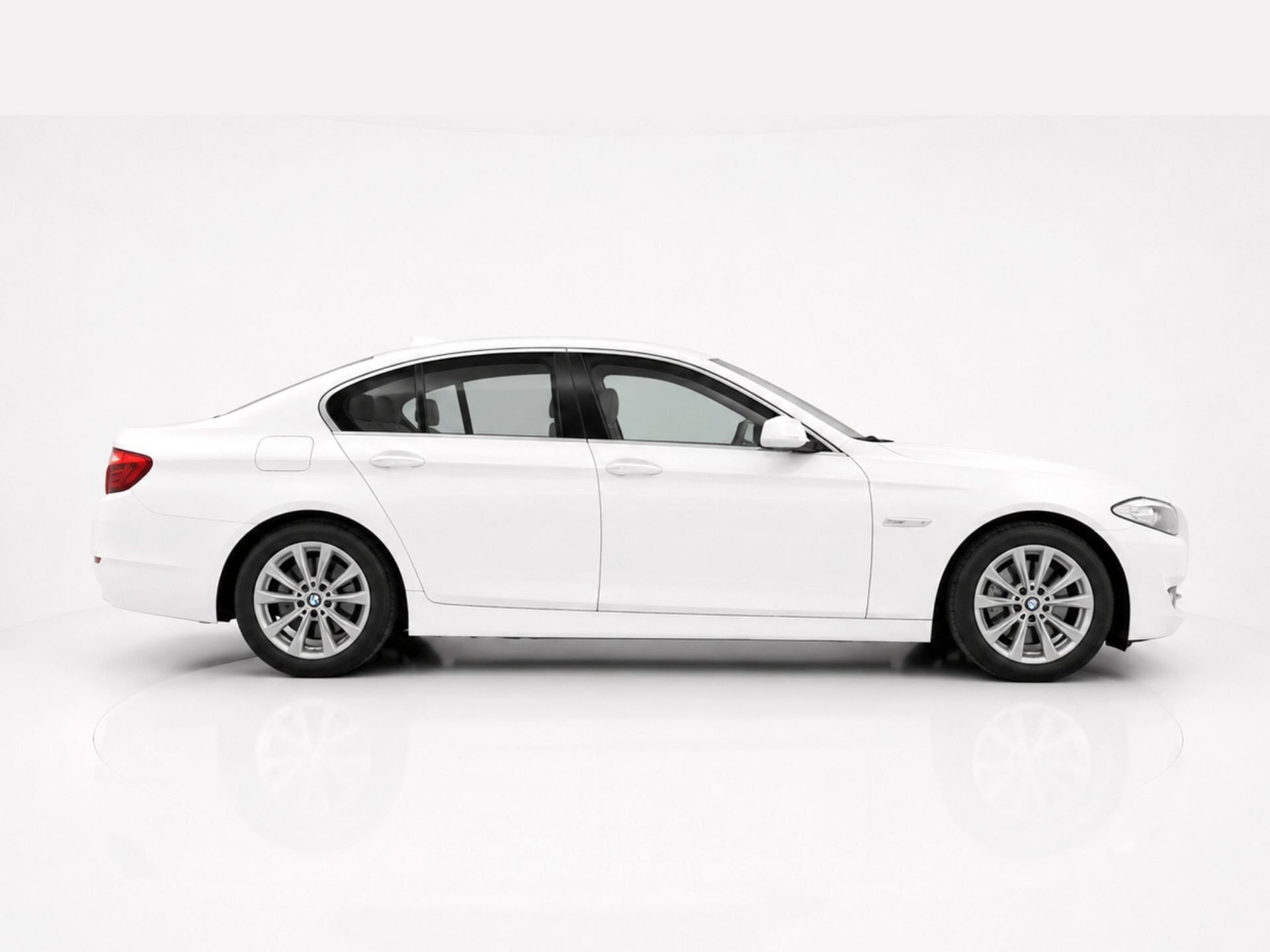 BMW Serie 5 520d