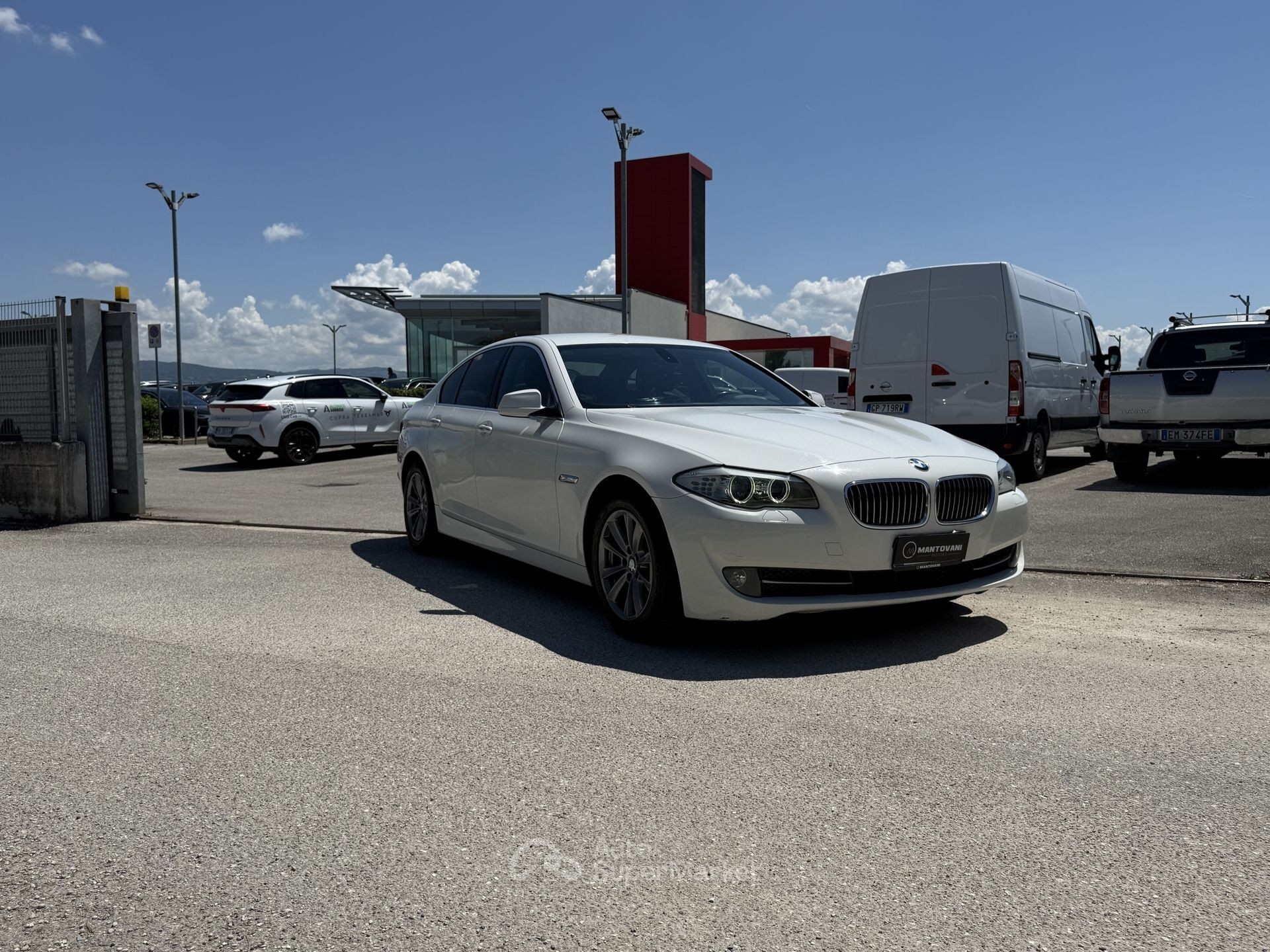 BMW Serie 5 520d
