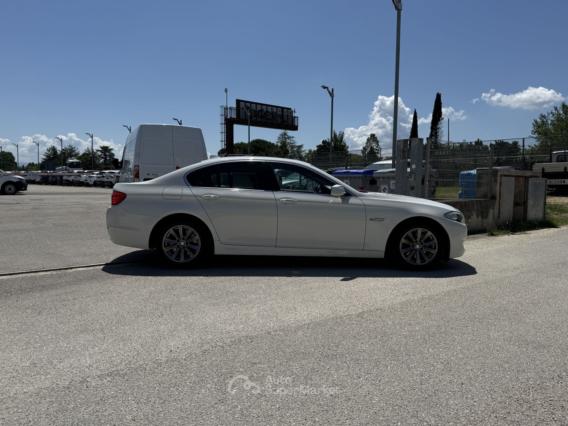 BMW Serie 5 520d