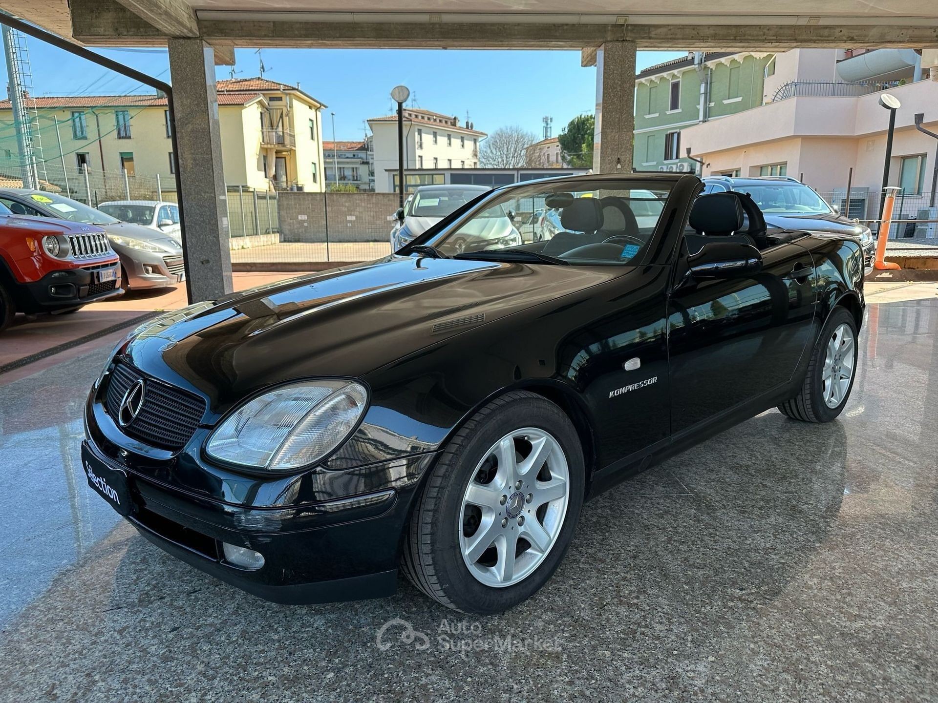 Mercedes-Benz SLK