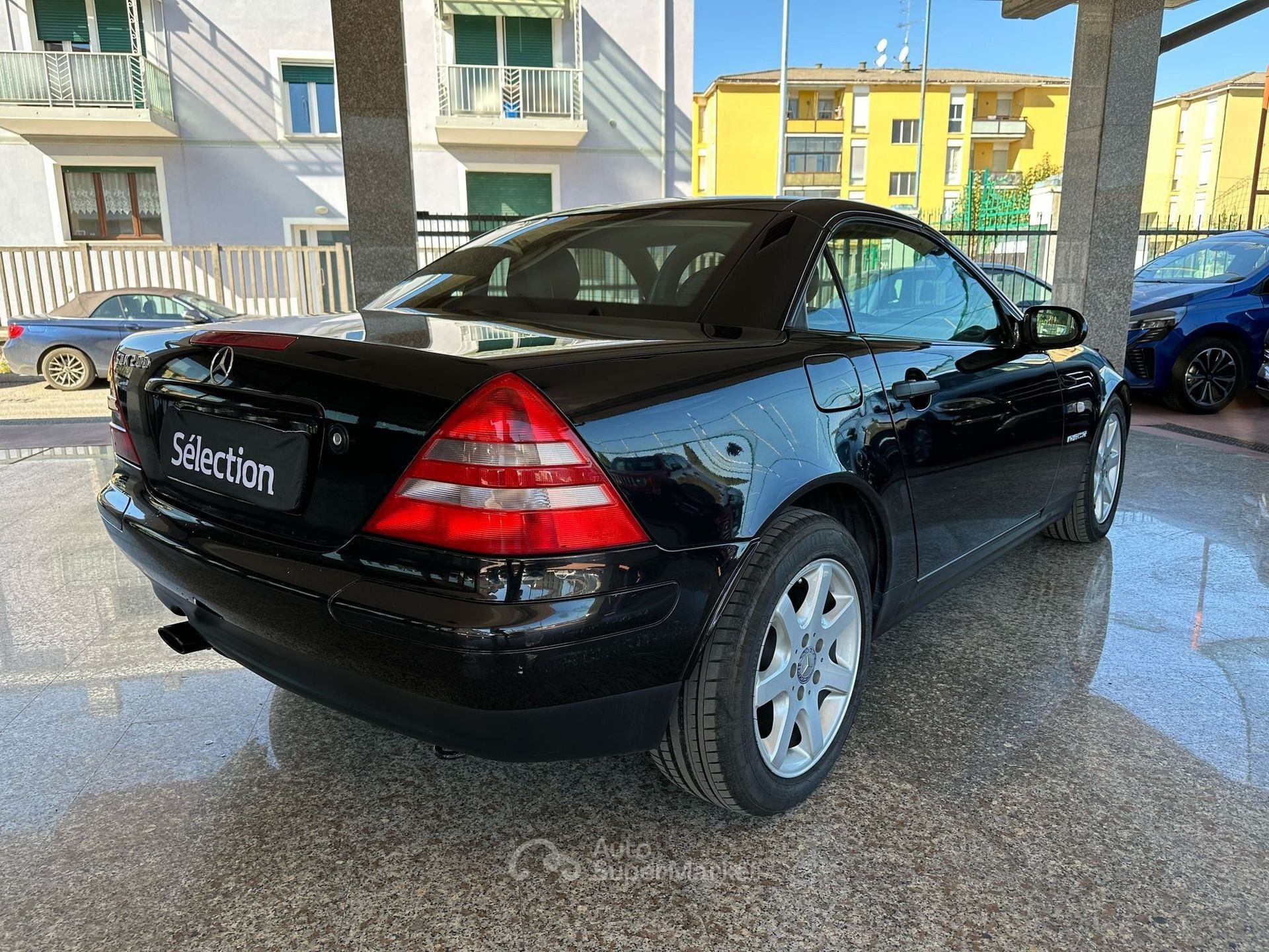 Mercedes-Benz SLK