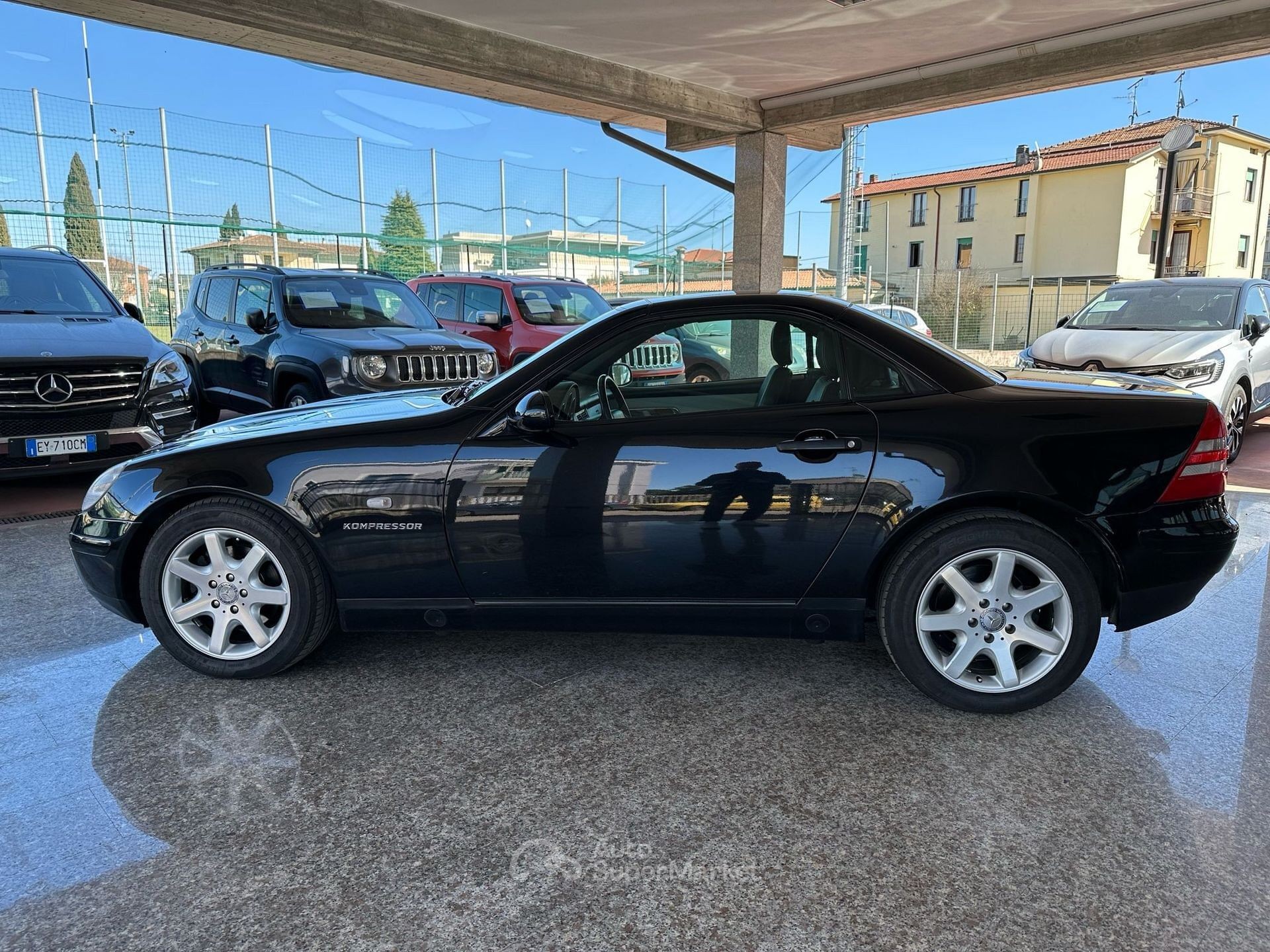 Mercedes-Benz SLK