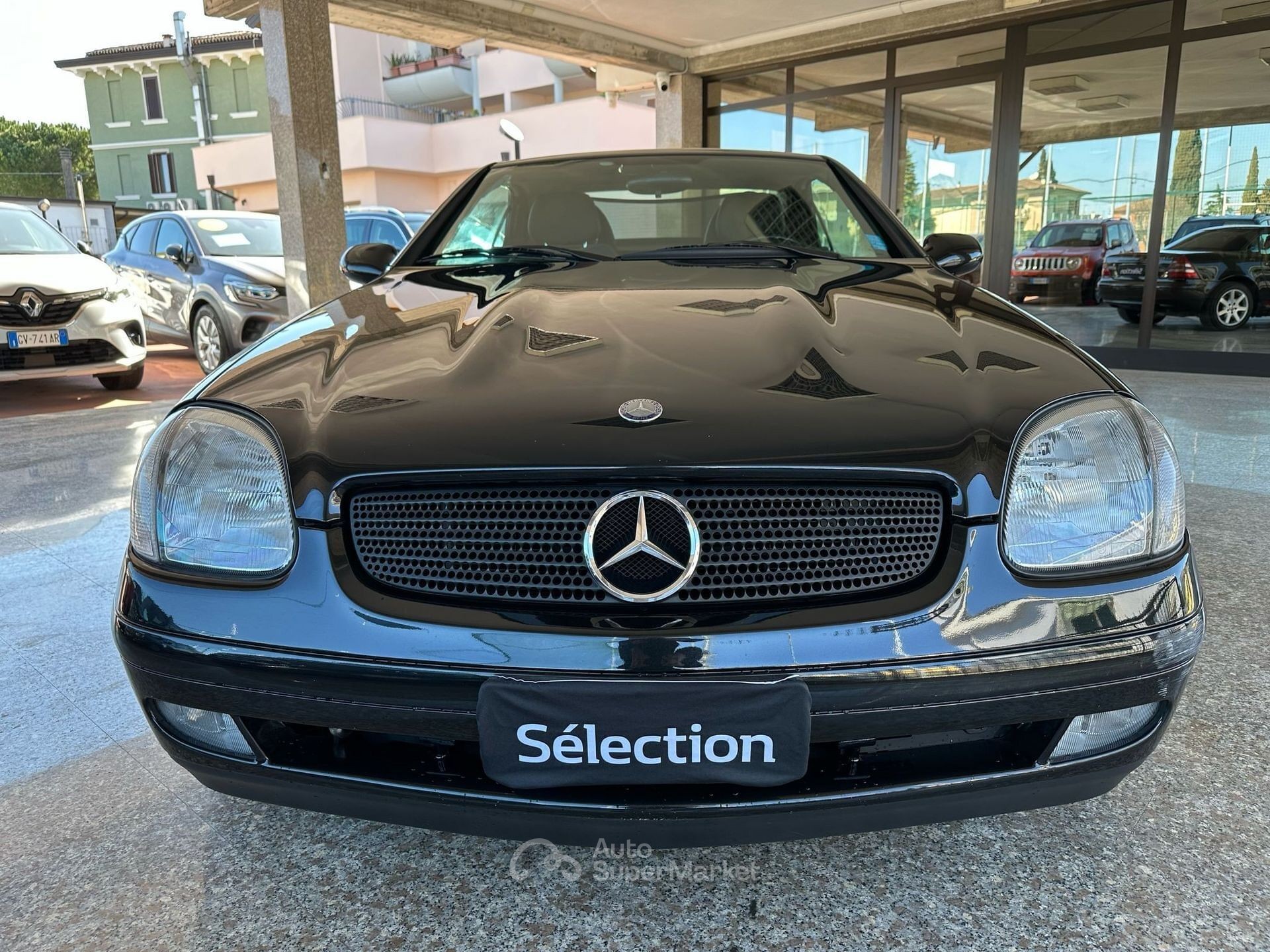 Mercedes-Benz SLK