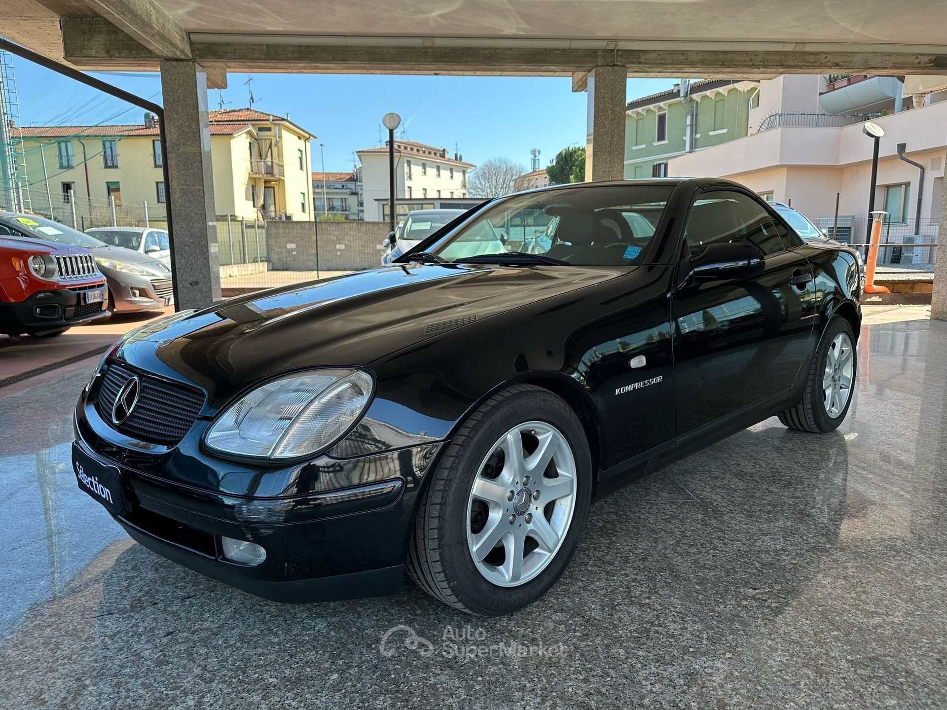 Mercedes-Benz SLK