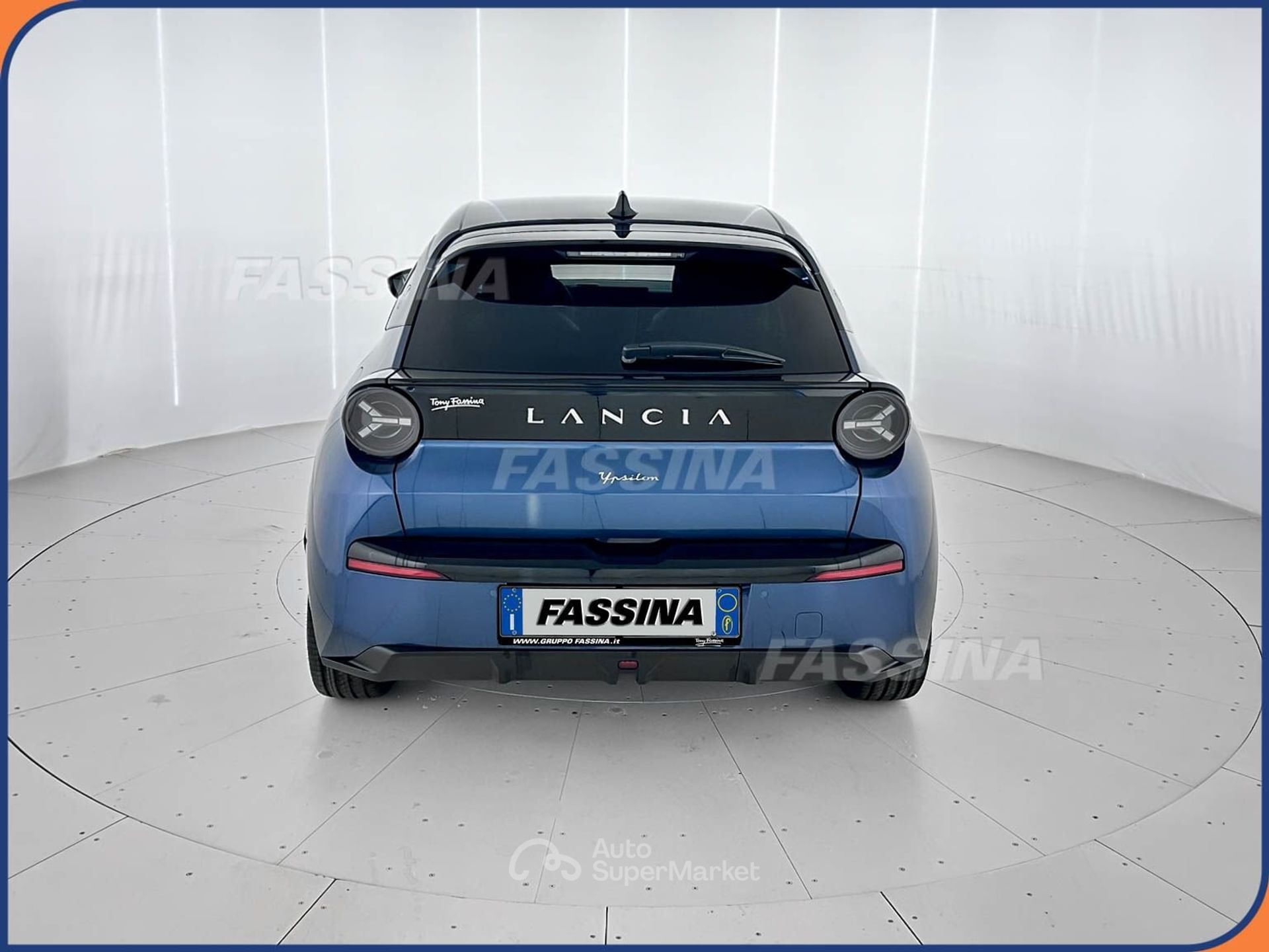 Lancia Ypsilon