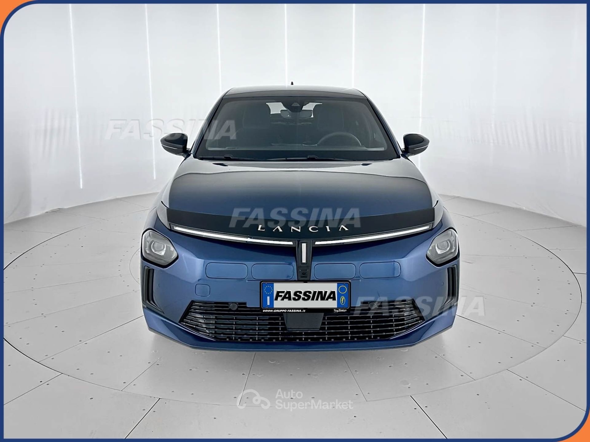 Lancia Ypsilon