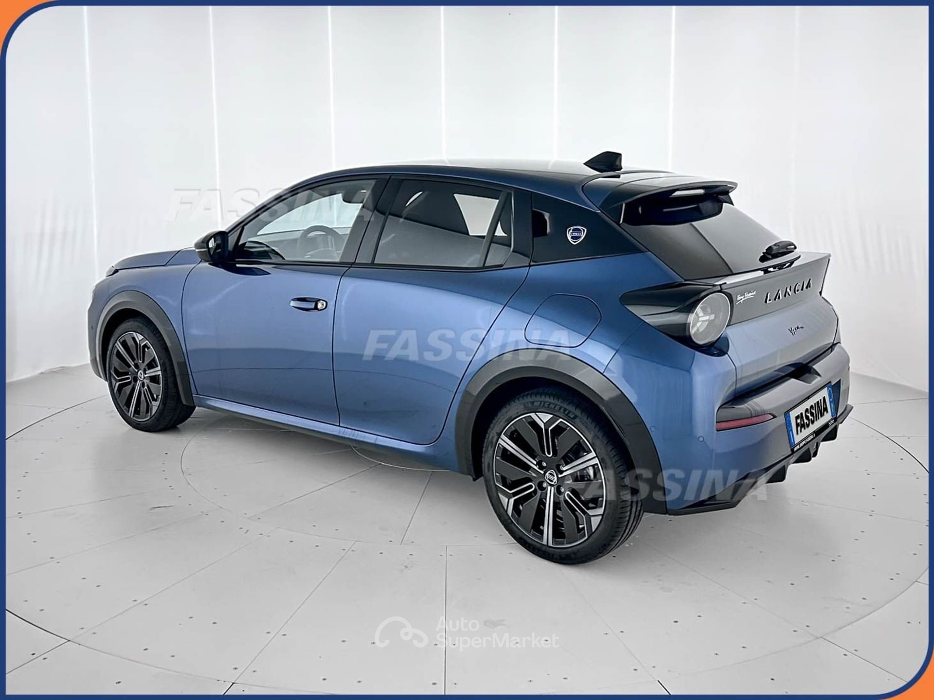 Lancia Ypsilon