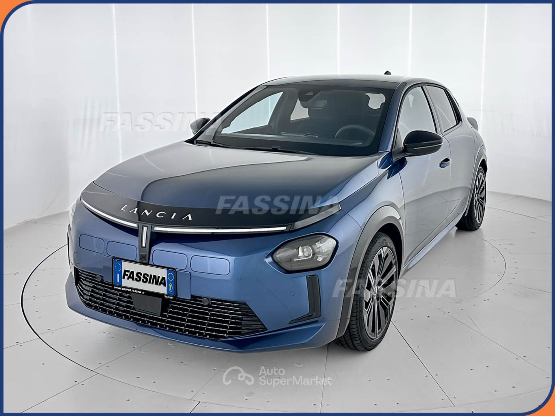 Lancia Ypsilon