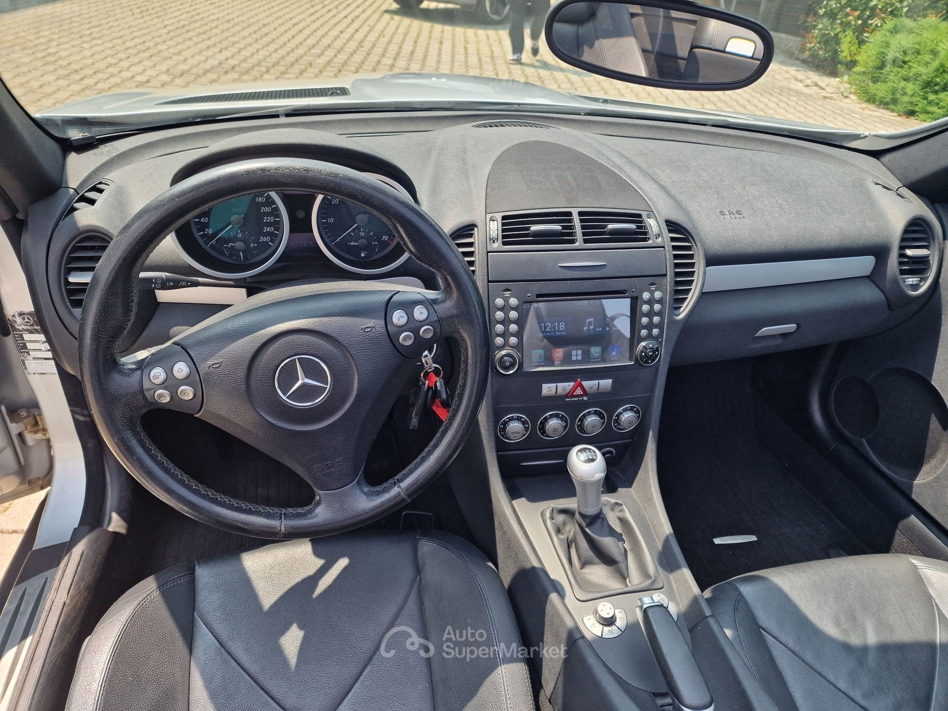 Mercedes-Benz SLK