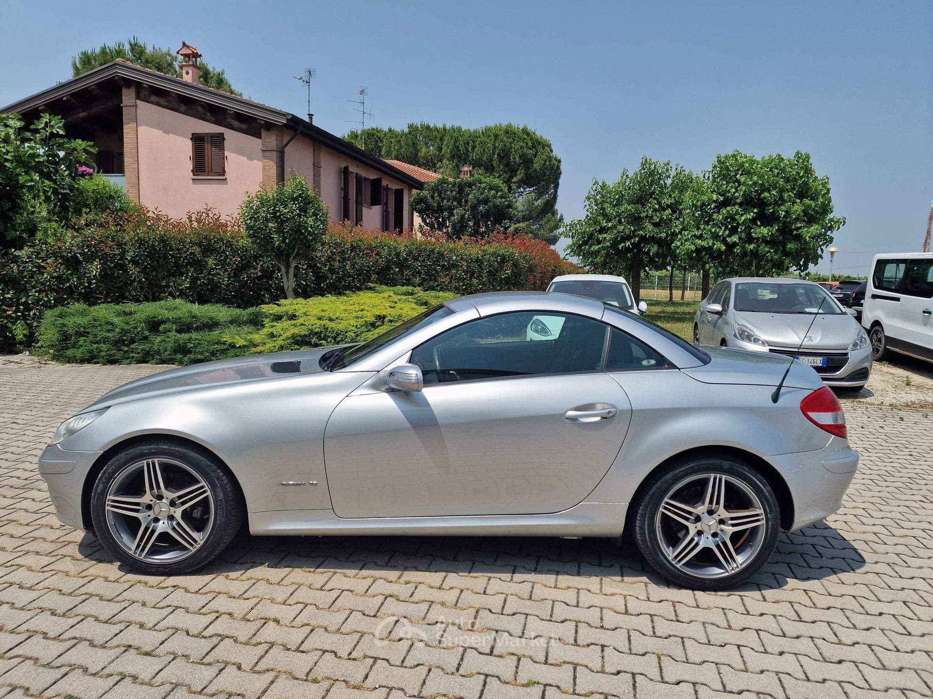 Mercedes-Benz SLK