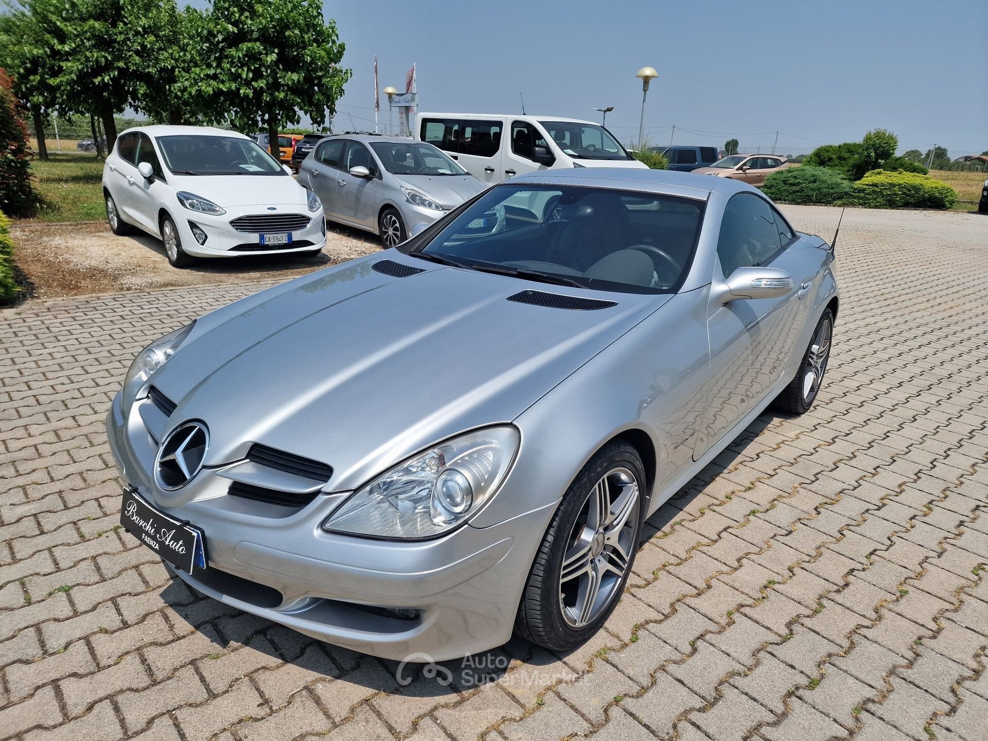 Mercedes-Benz SLK