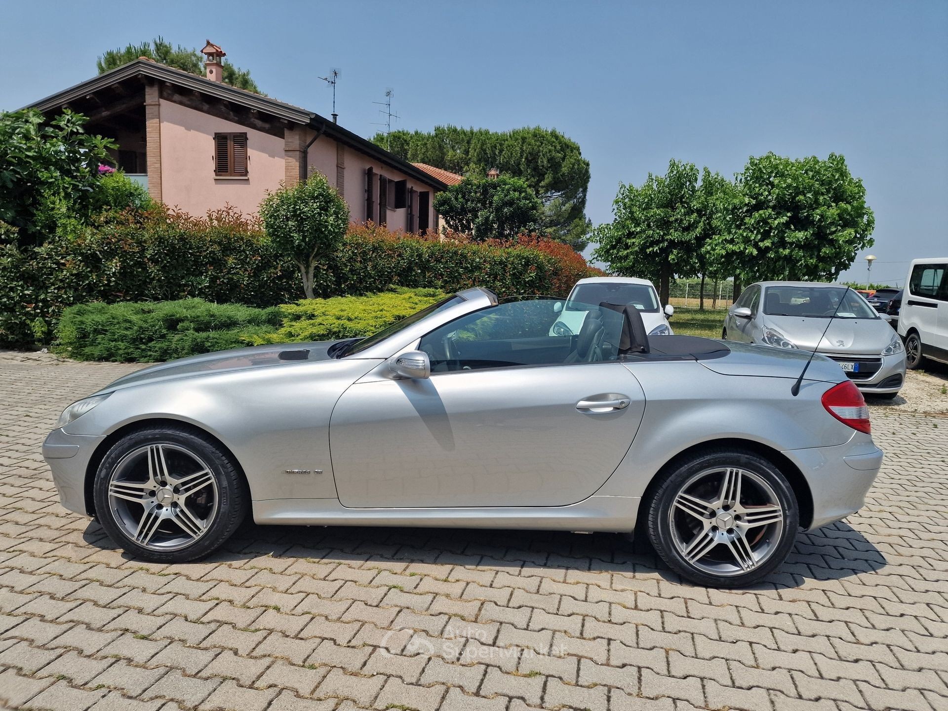 Mercedes-Benz SLK