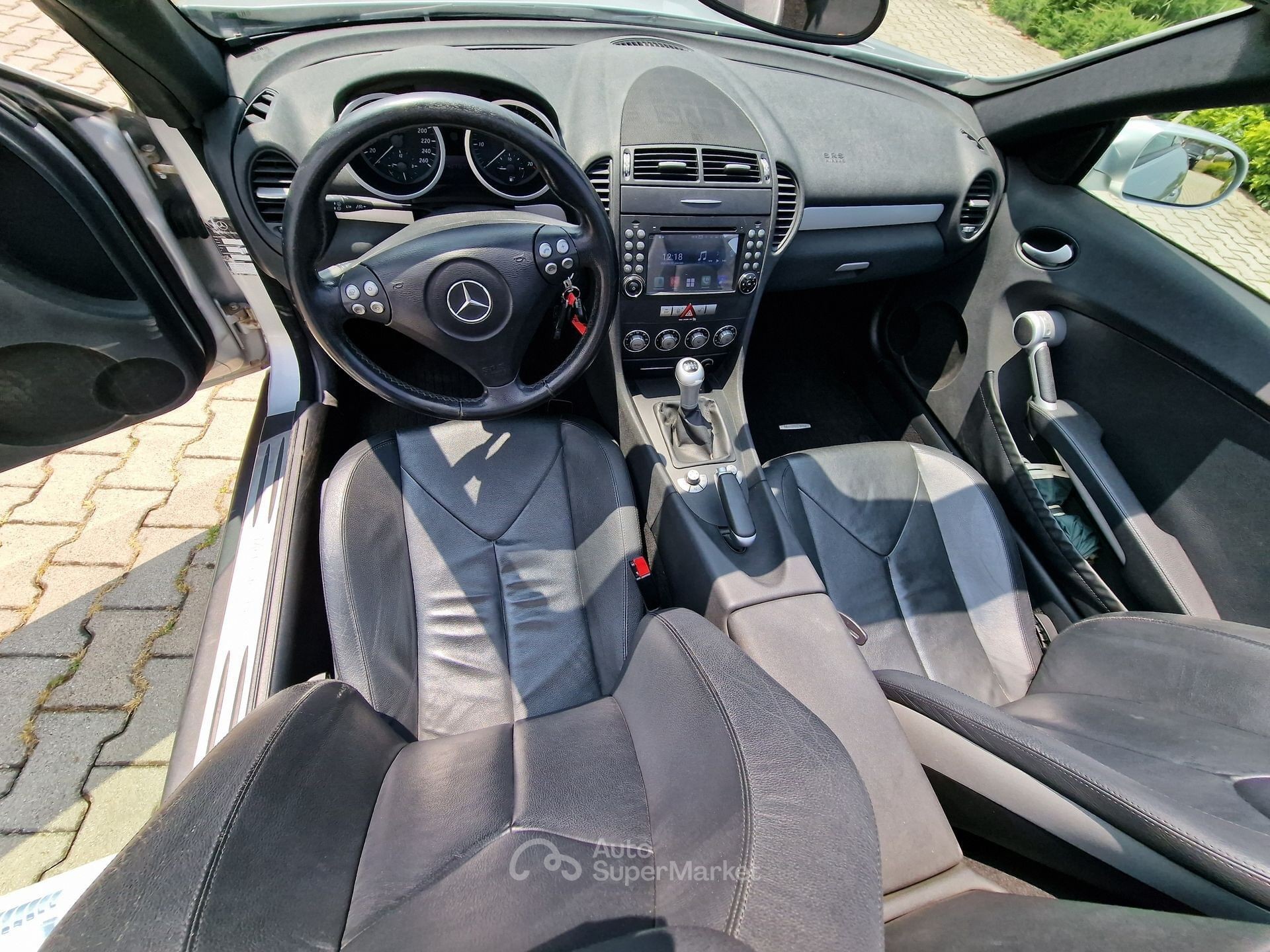 Mercedes-Benz SLK