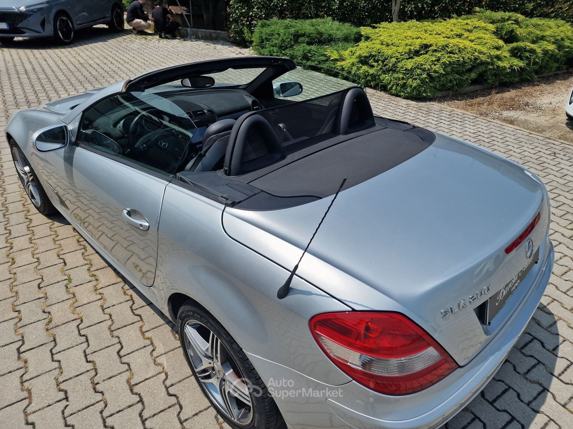 Mercedes-Benz SLK