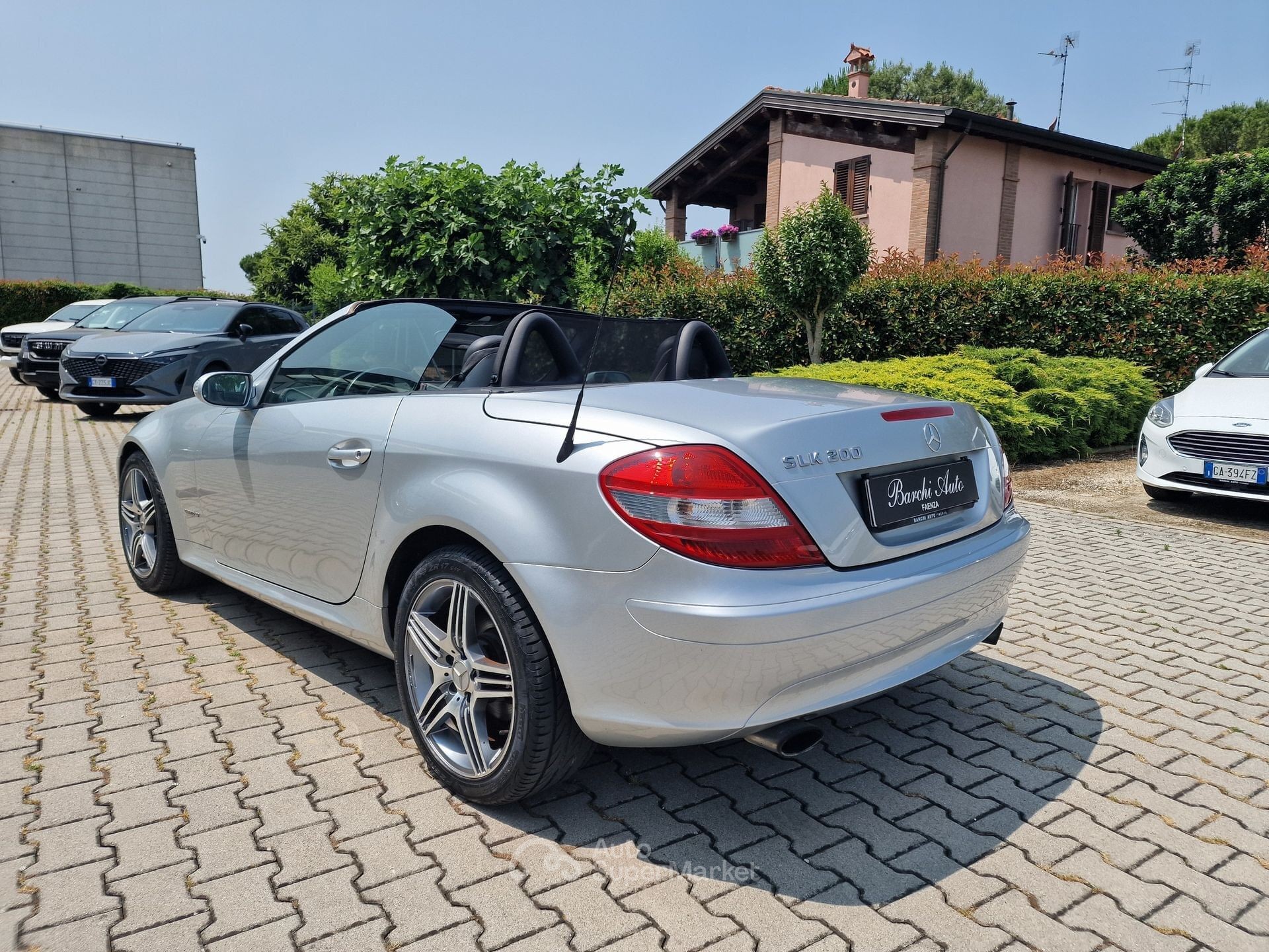 Mercedes-Benz SLK