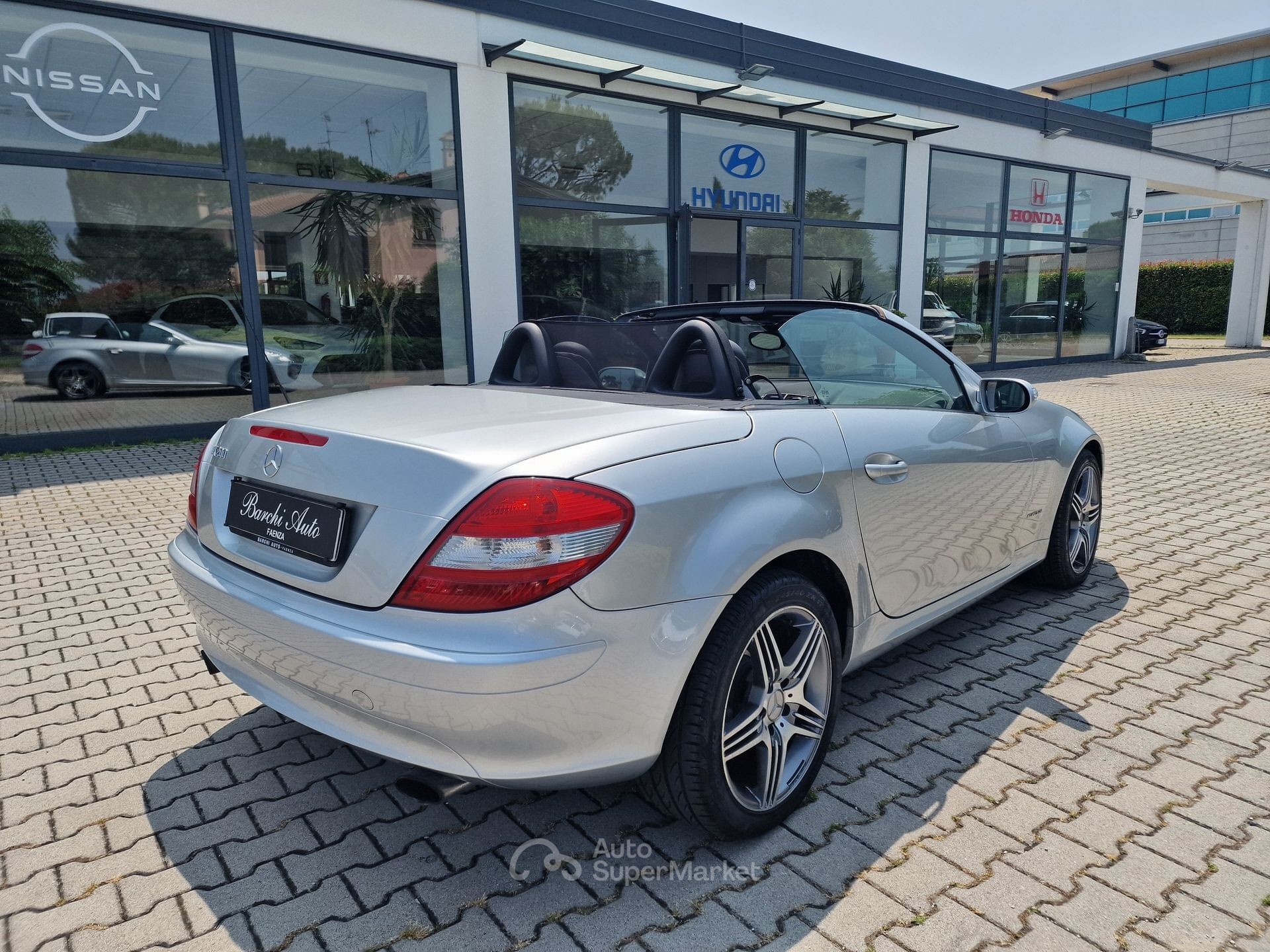 Mercedes-Benz SLK