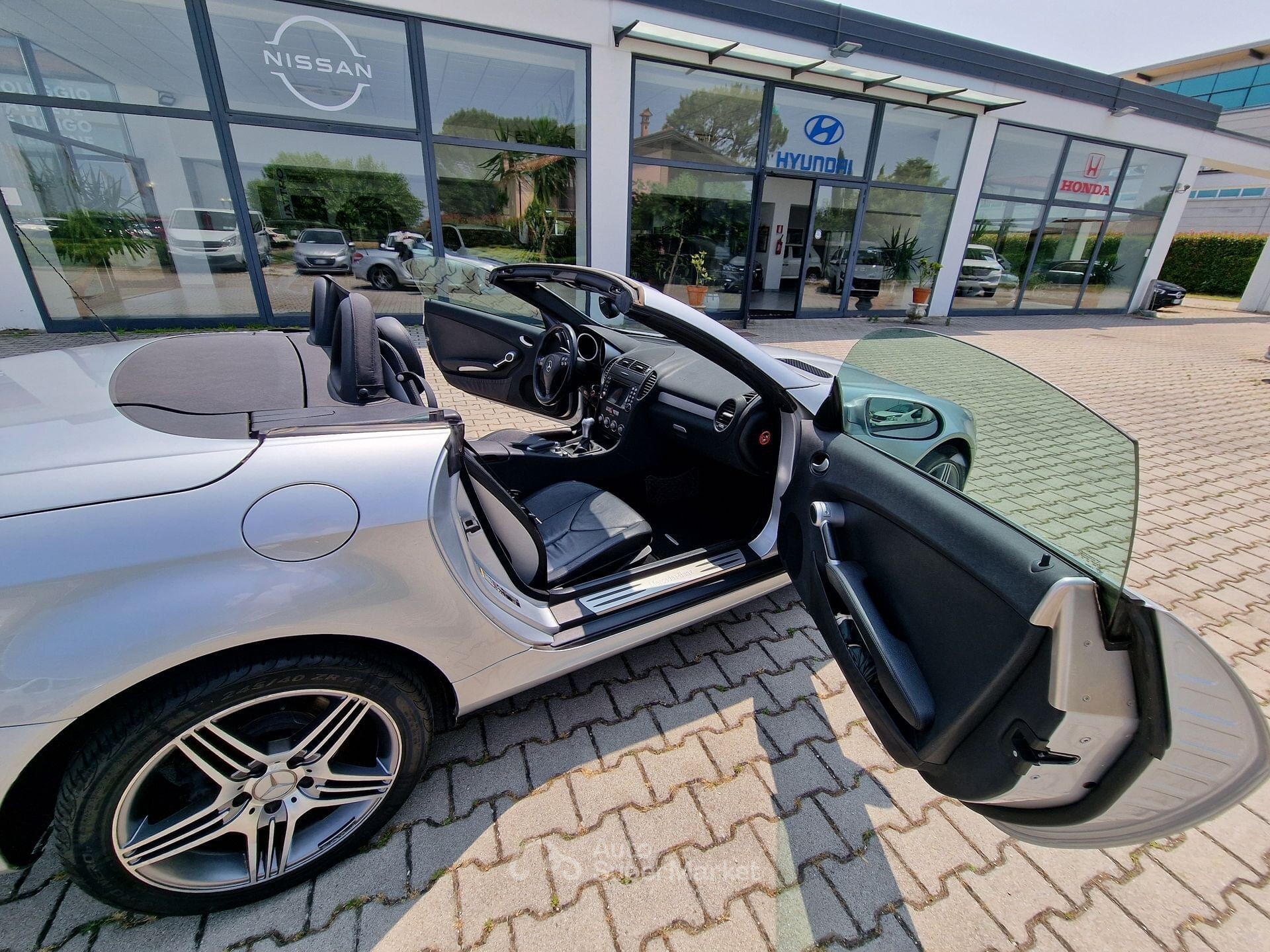 Mercedes-Benz SLK