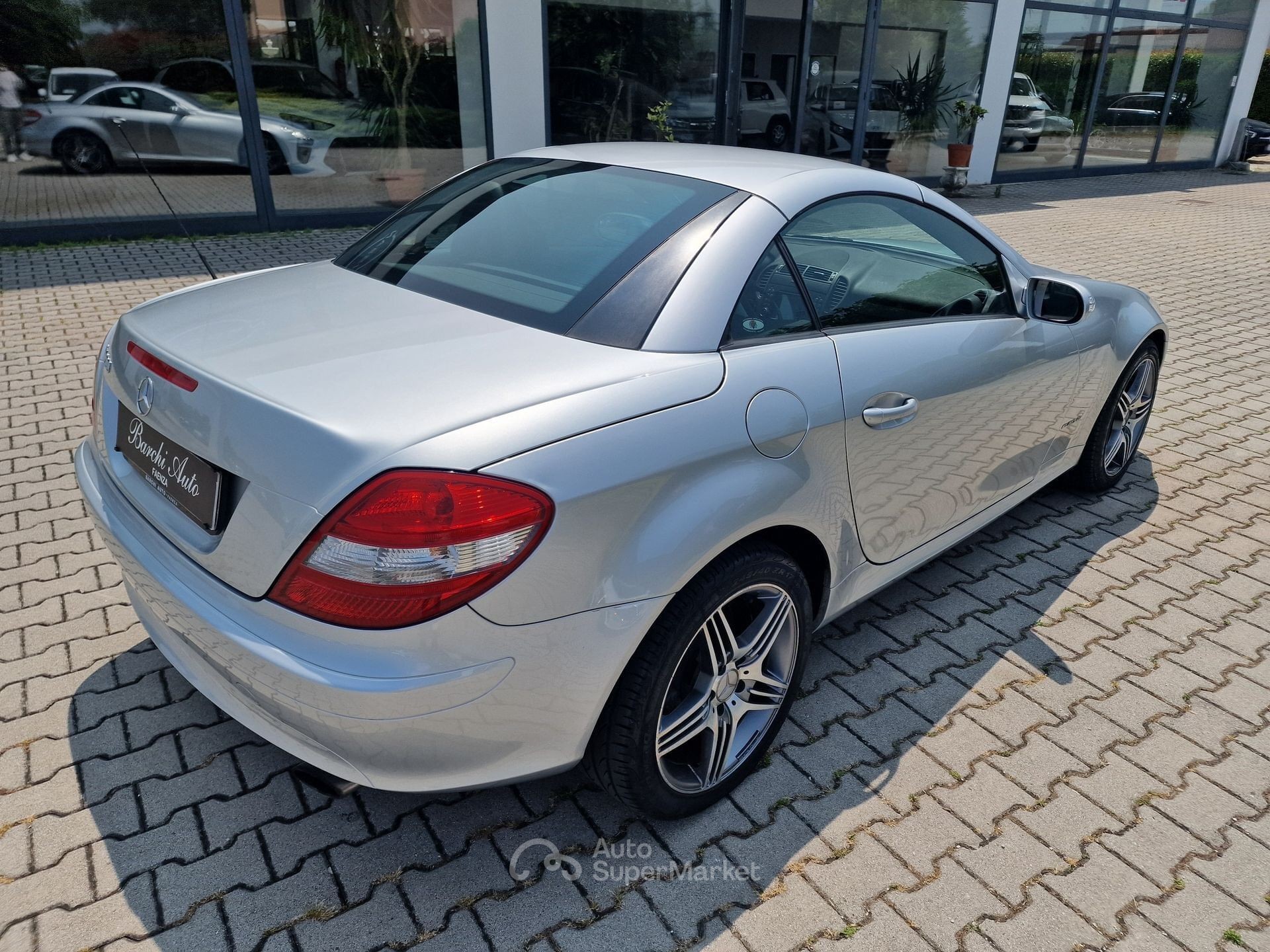 Mercedes-Benz SLK
