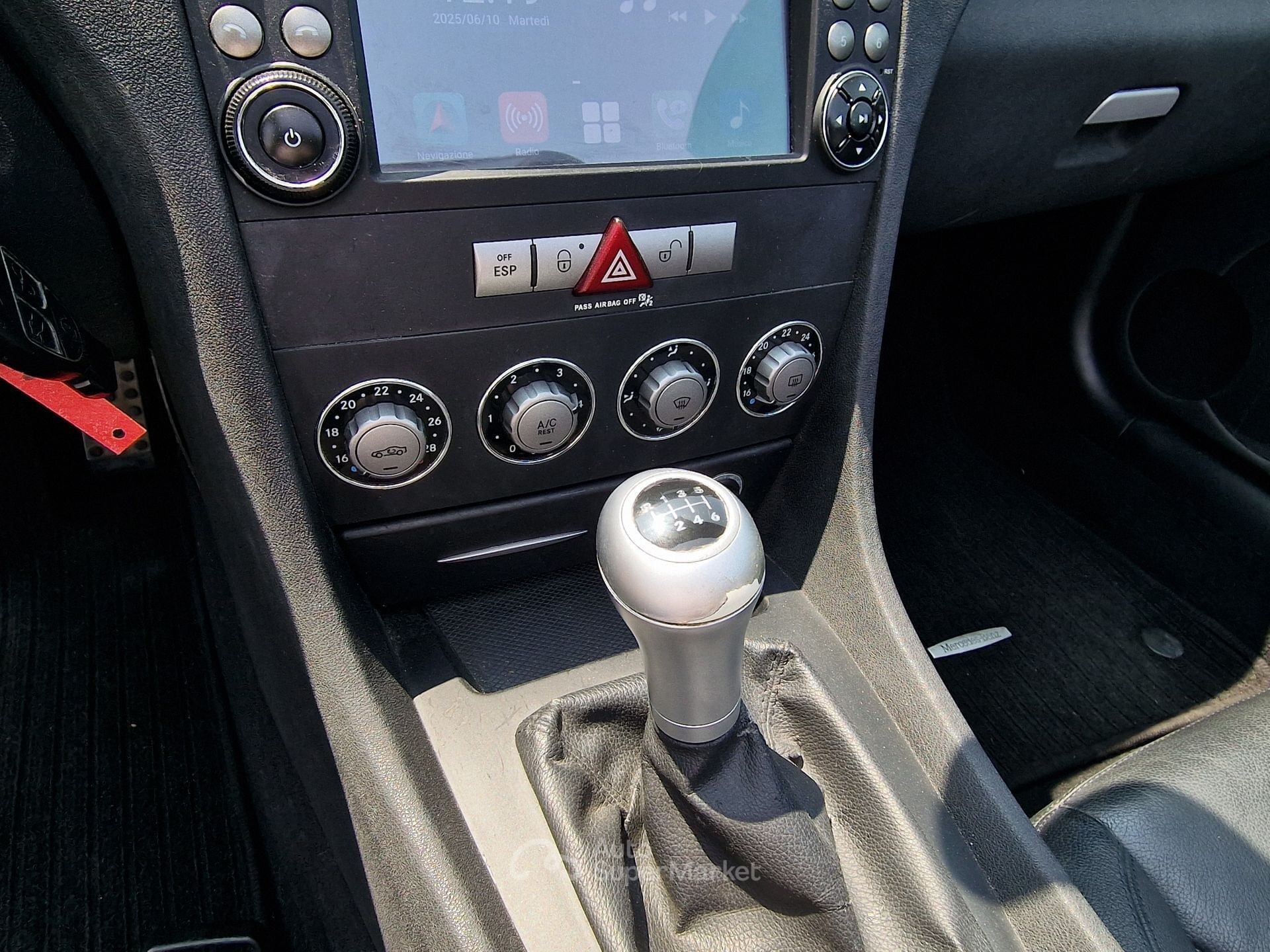 Mercedes-Benz SLK
