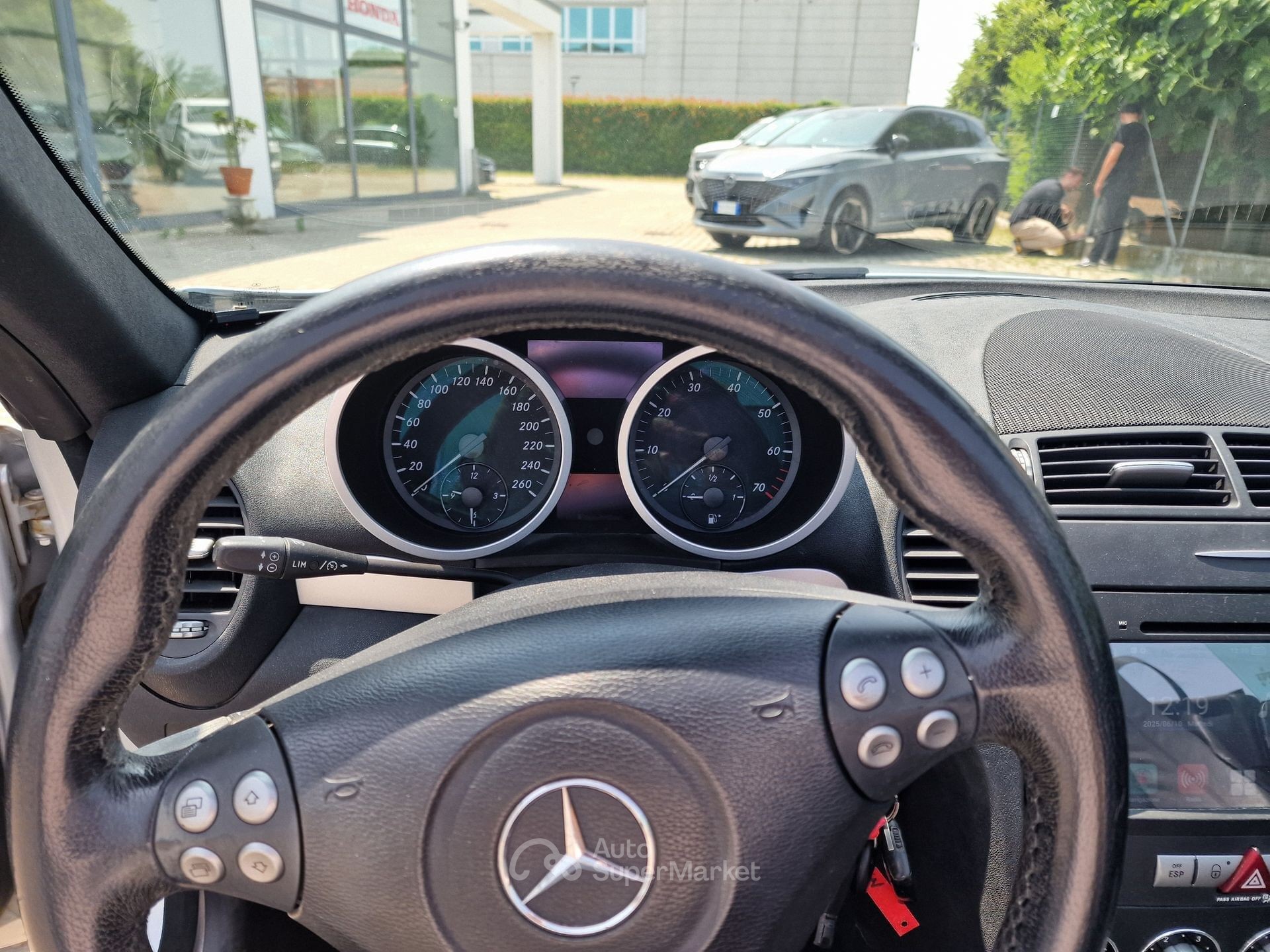 Mercedes-Benz SLK