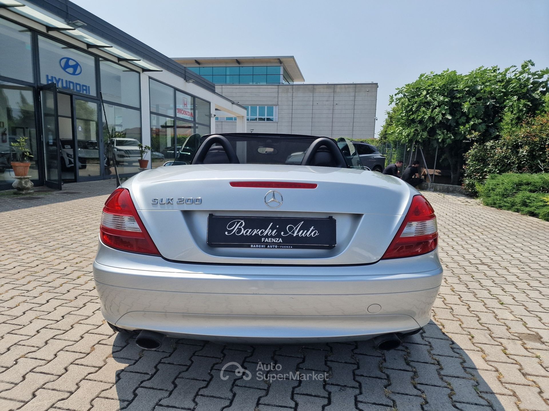 Mercedes-Benz SLK