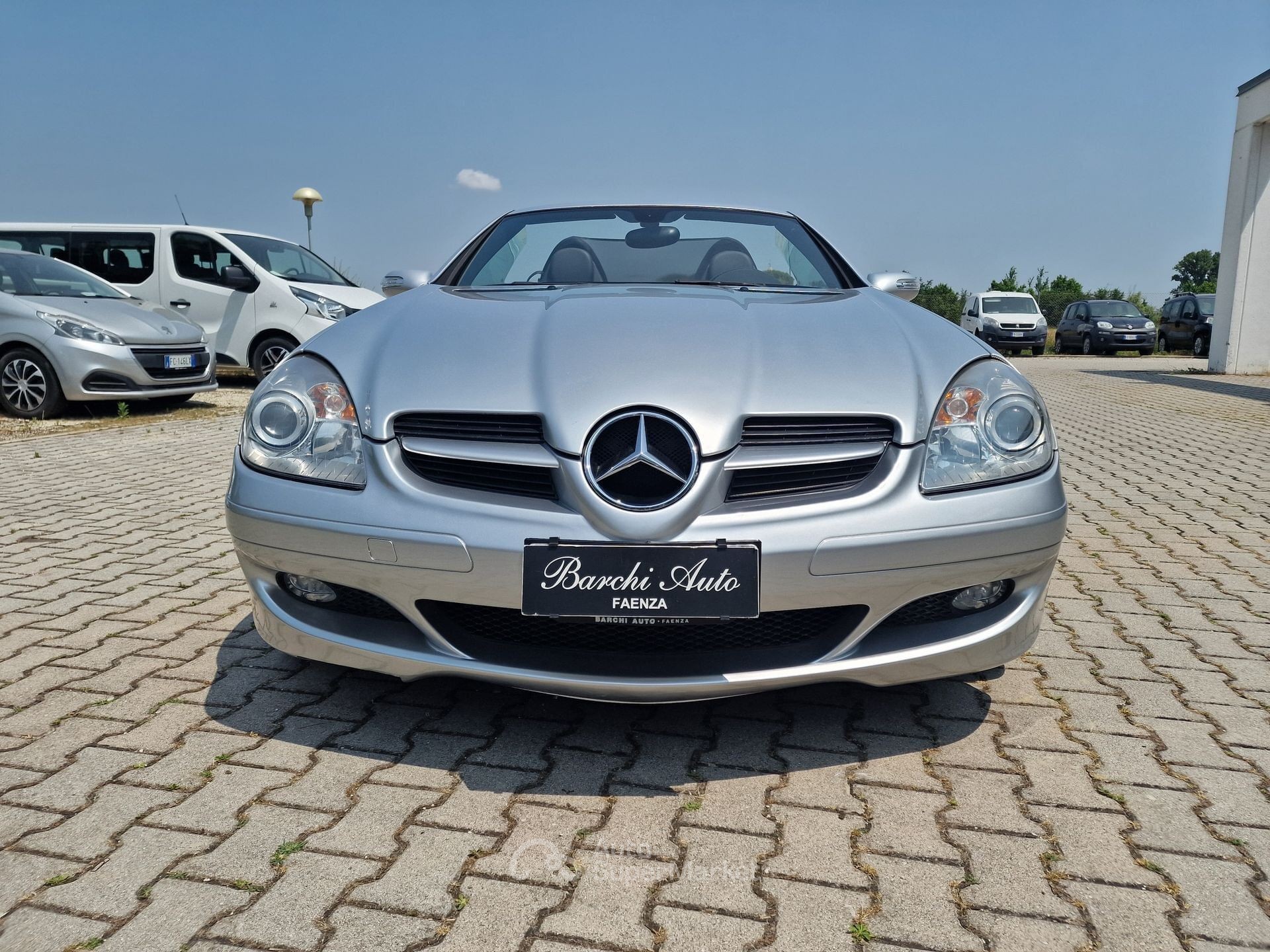 Mercedes-Benz SLK