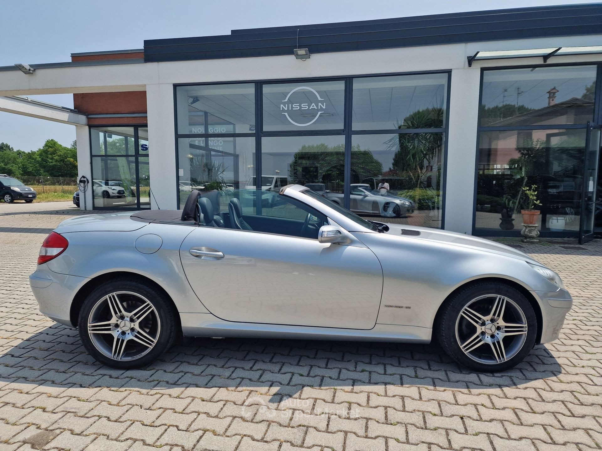 Mercedes-Benz SLK