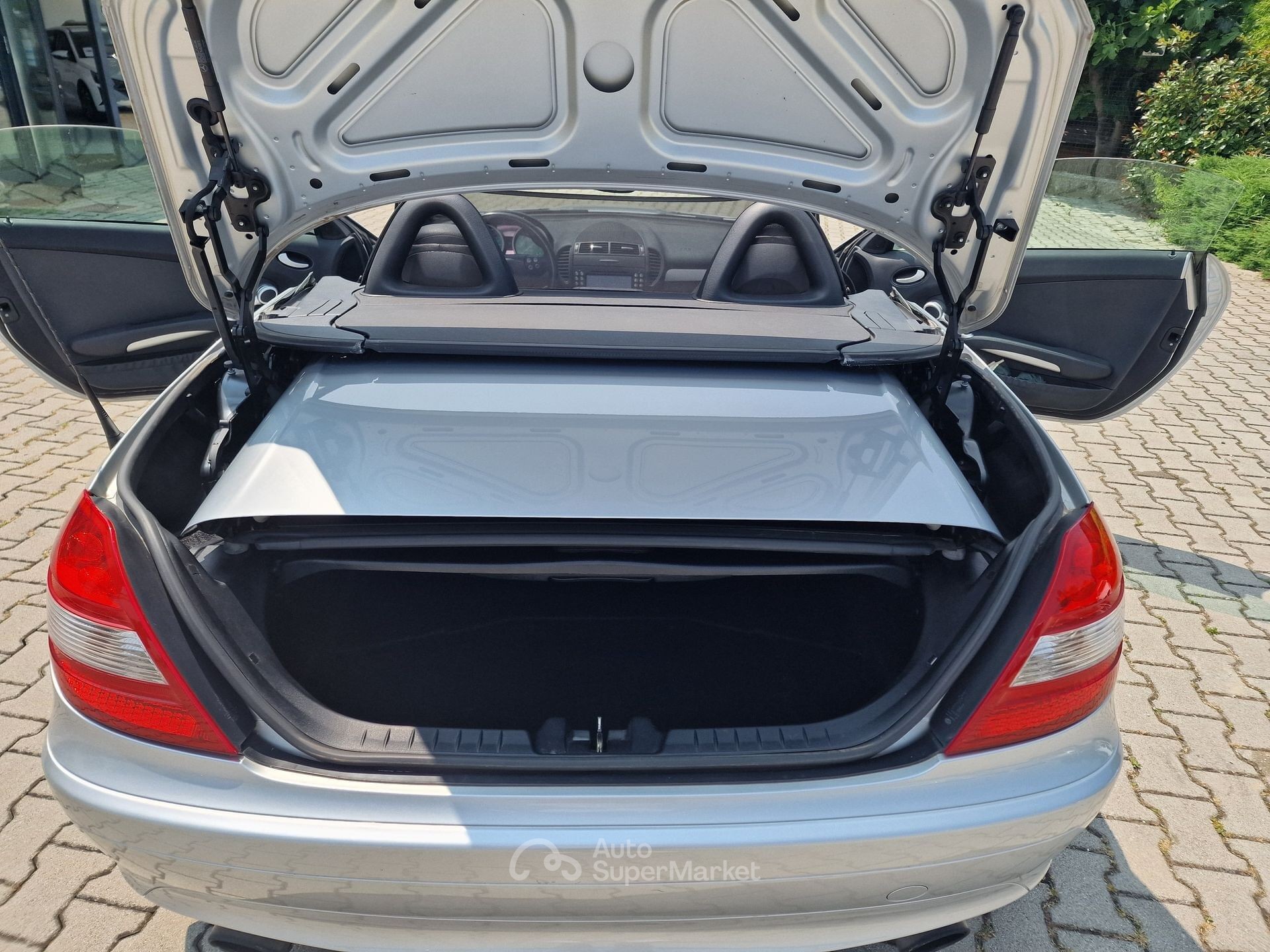 Mercedes-Benz SLK