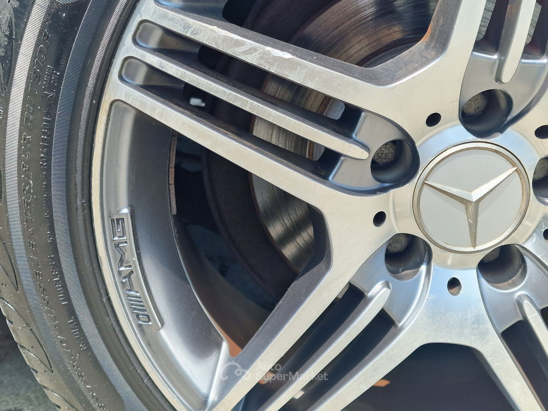 Mercedes-Benz SLK