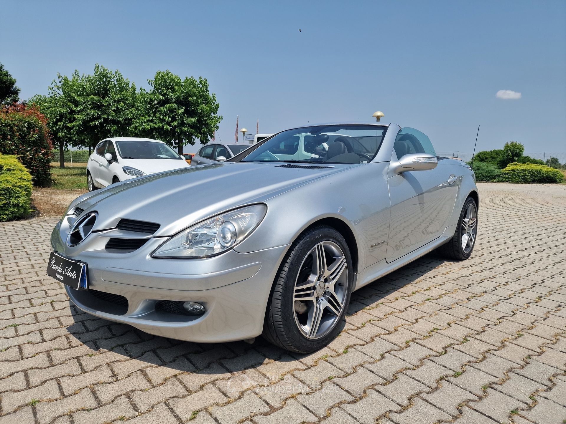 Mercedes-Benz SLK