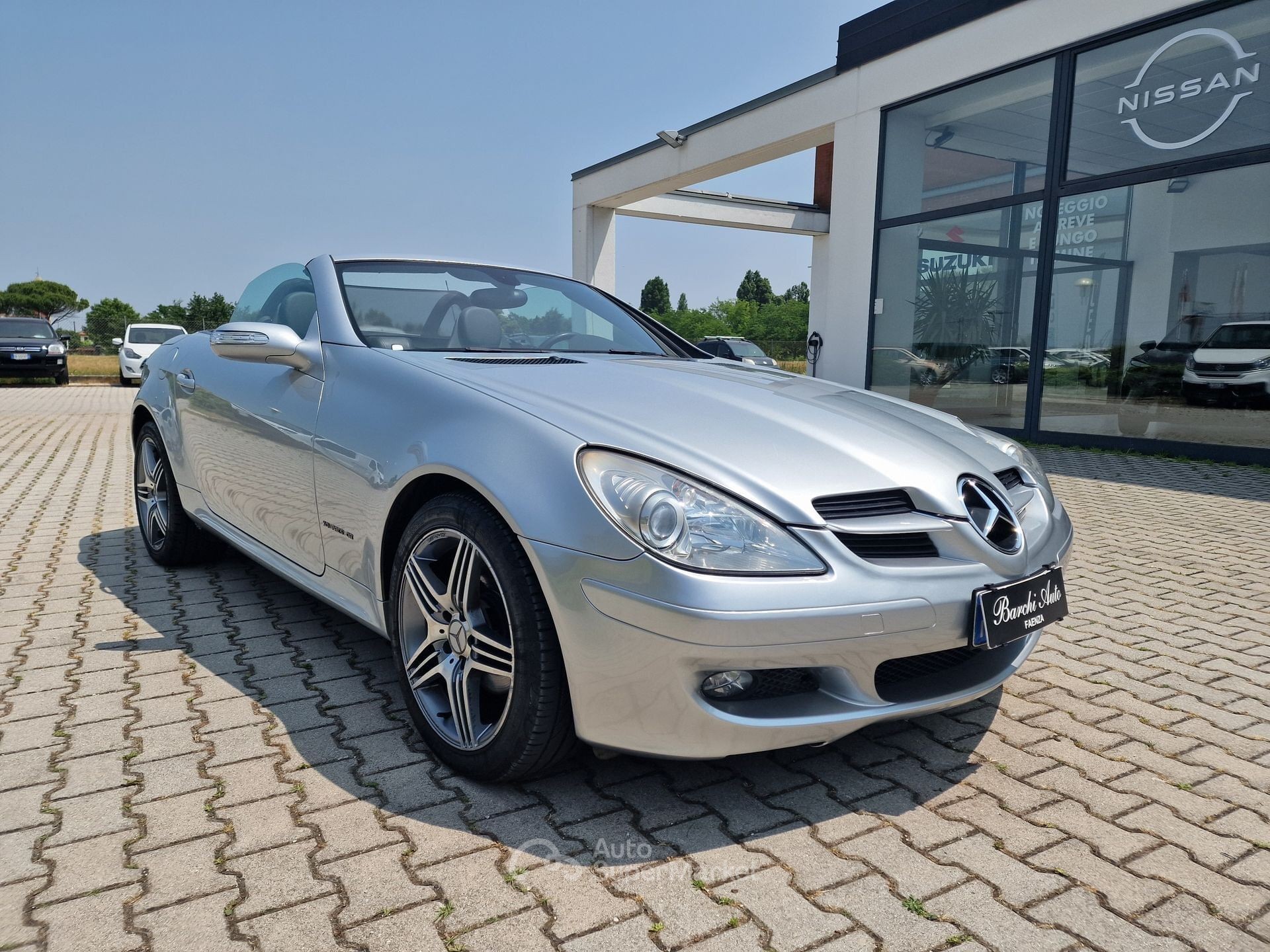 Mercedes-Benz SLK