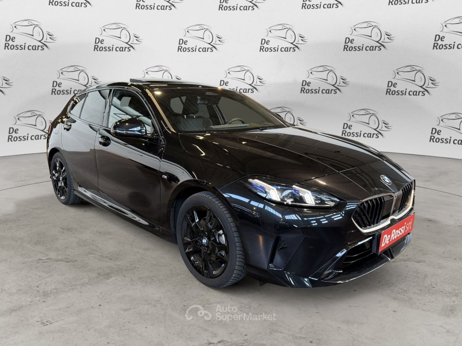 BMW Serie 1 120d