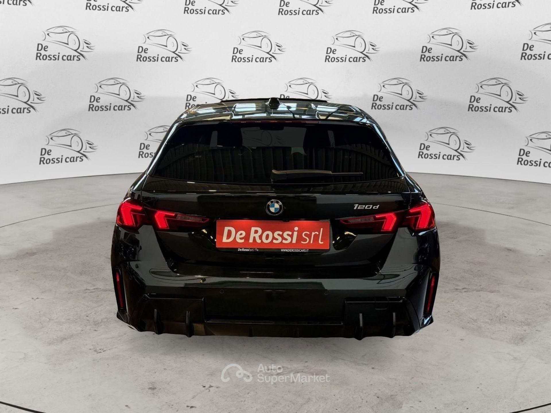 BMW Serie 1 120d
