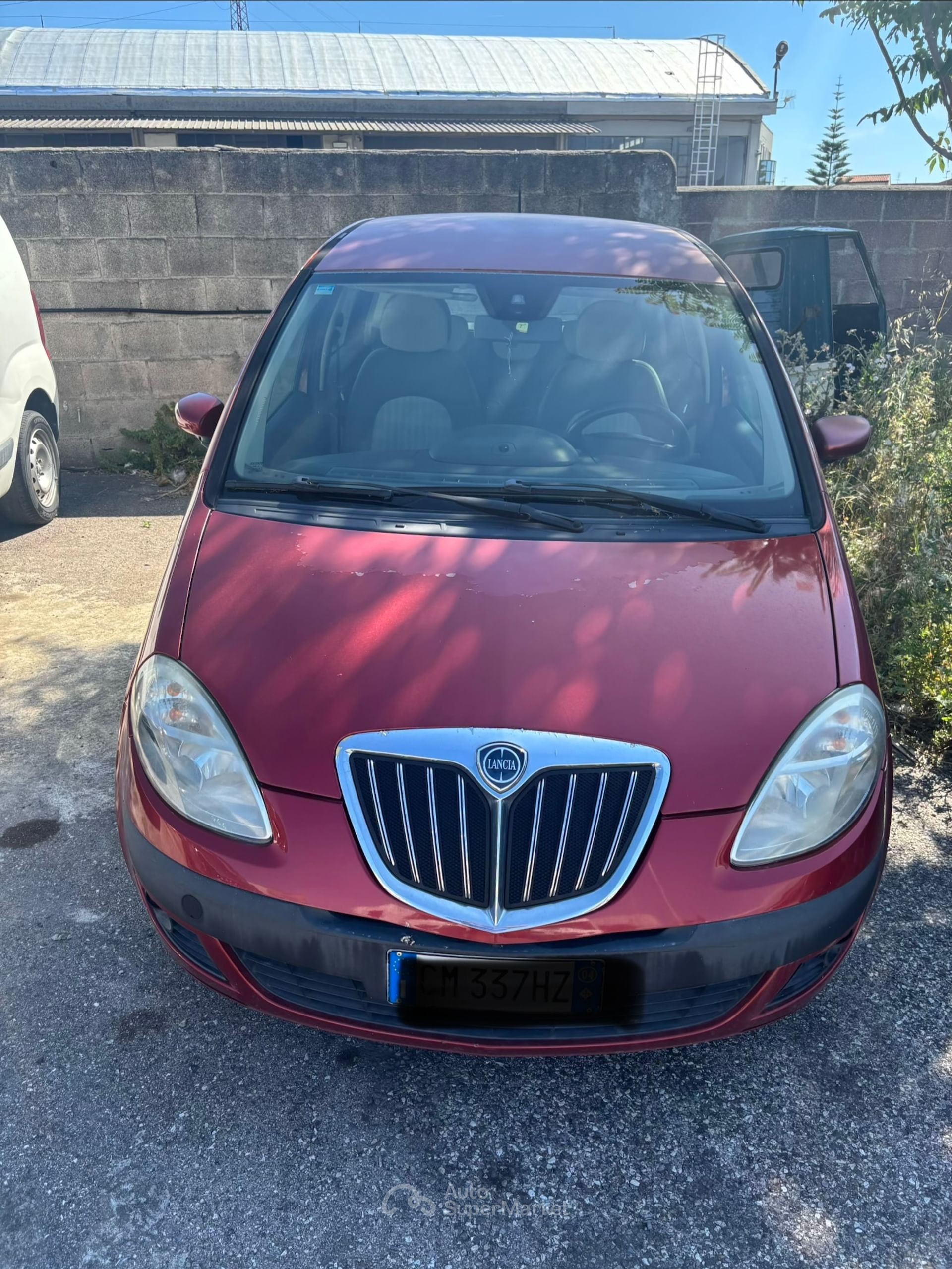 Lancia Musa