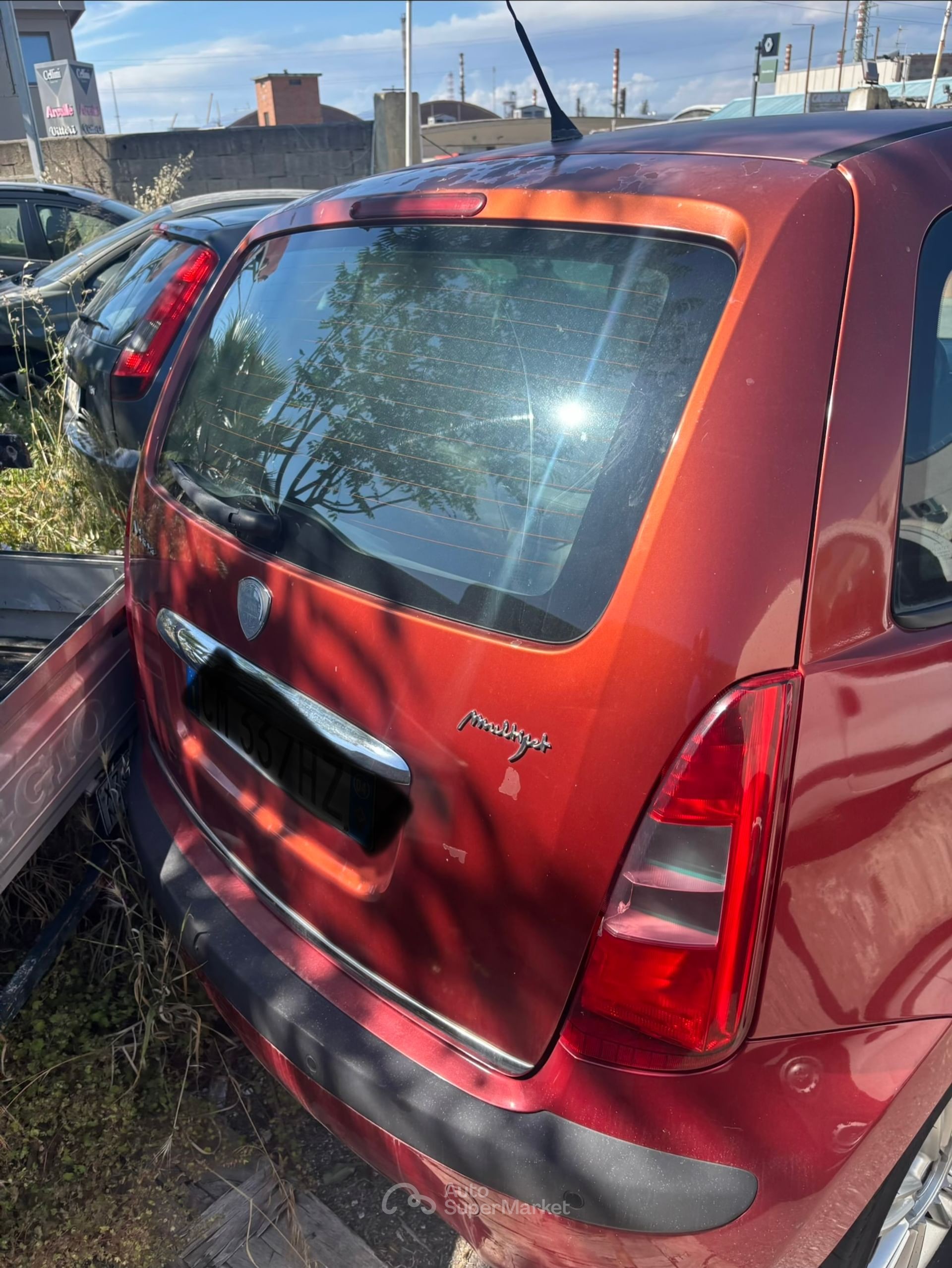 Lancia Musa
