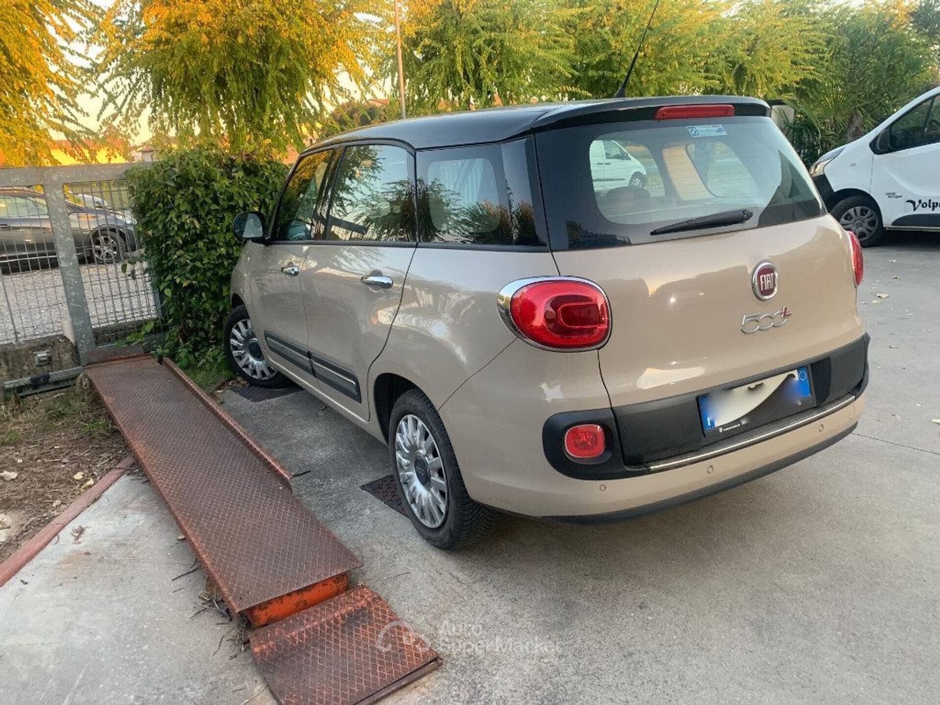 Fiat 500L
