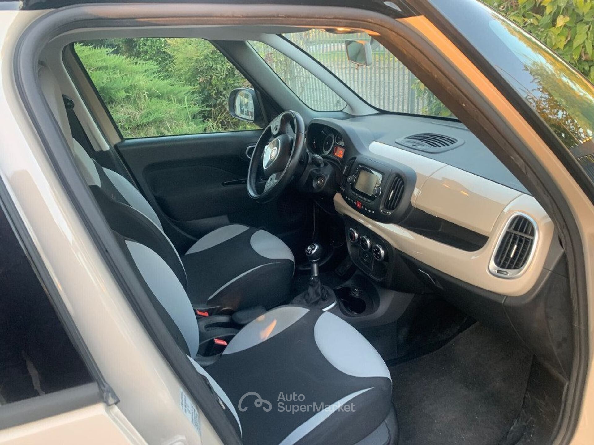 Fiat 500L
