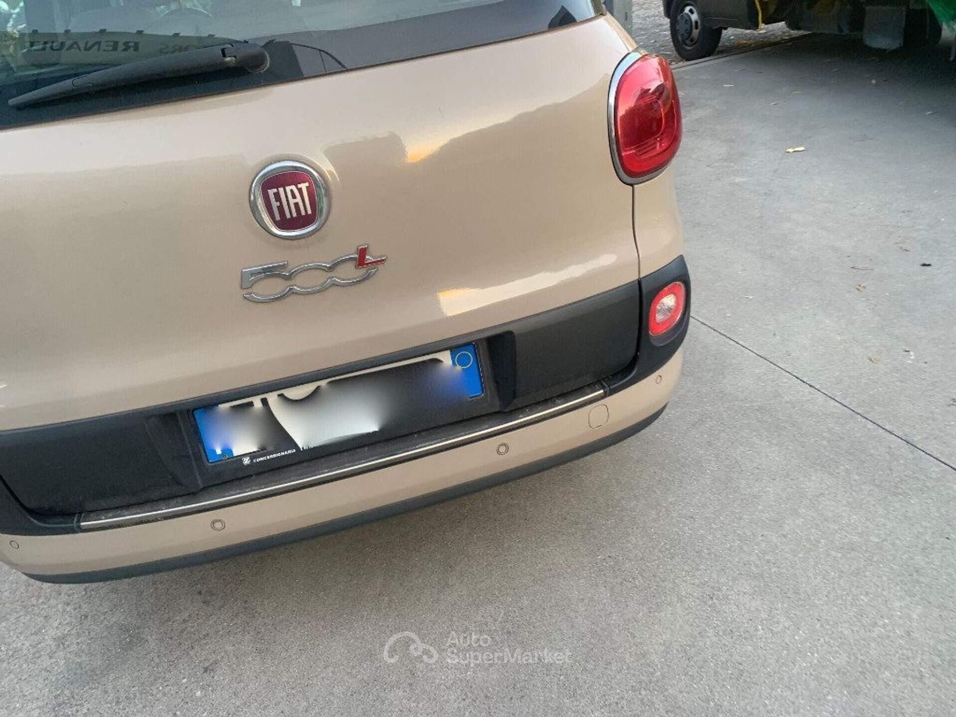 Fiat 500L