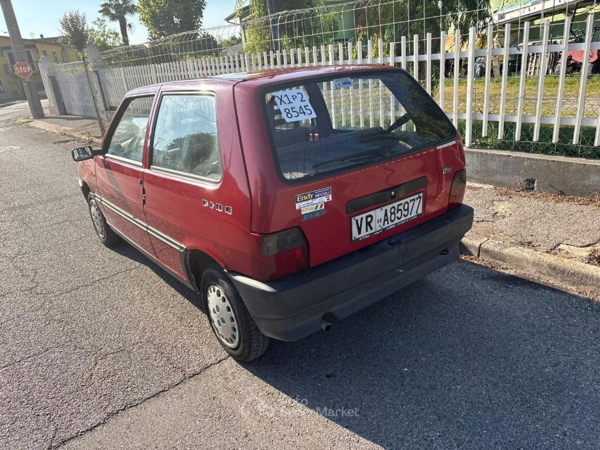 Fiat Uno