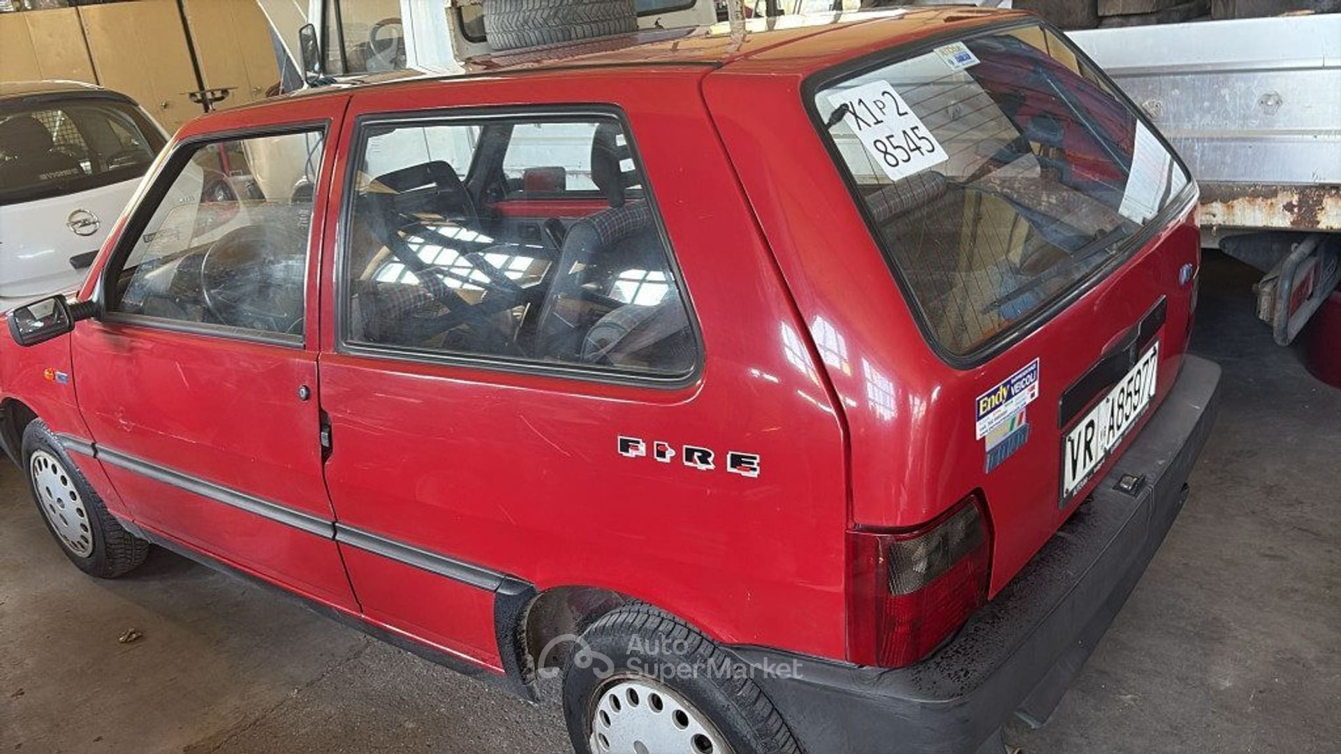 Fiat Uno