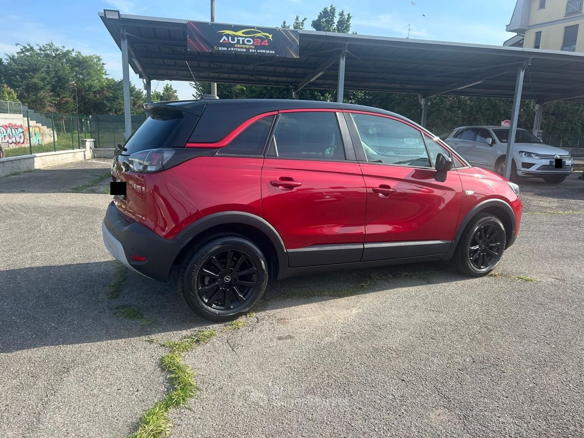 Opel Crossland