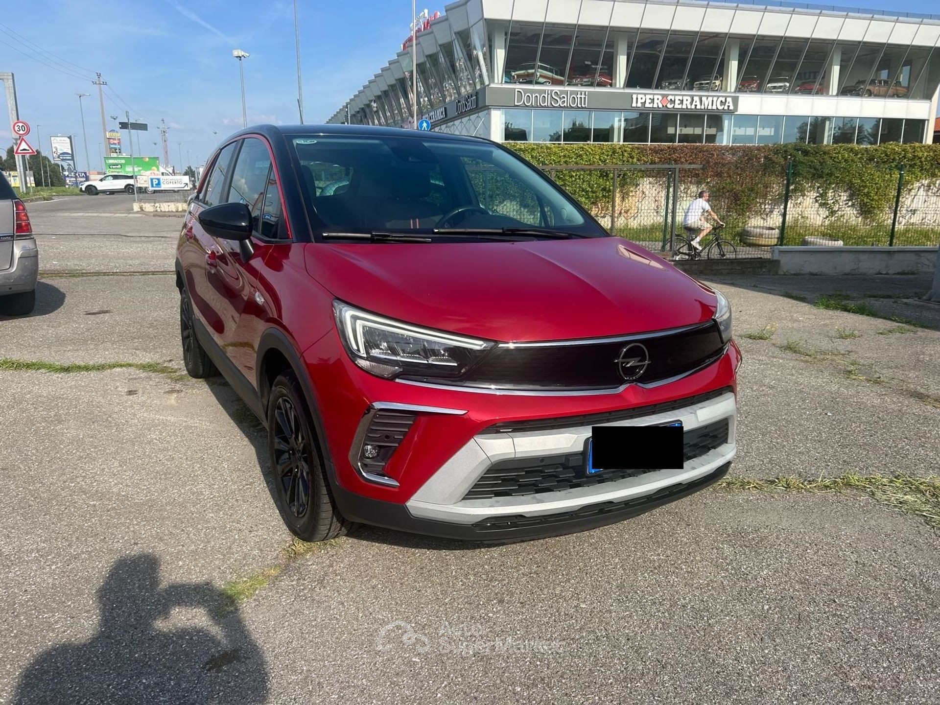 Opel Crossland