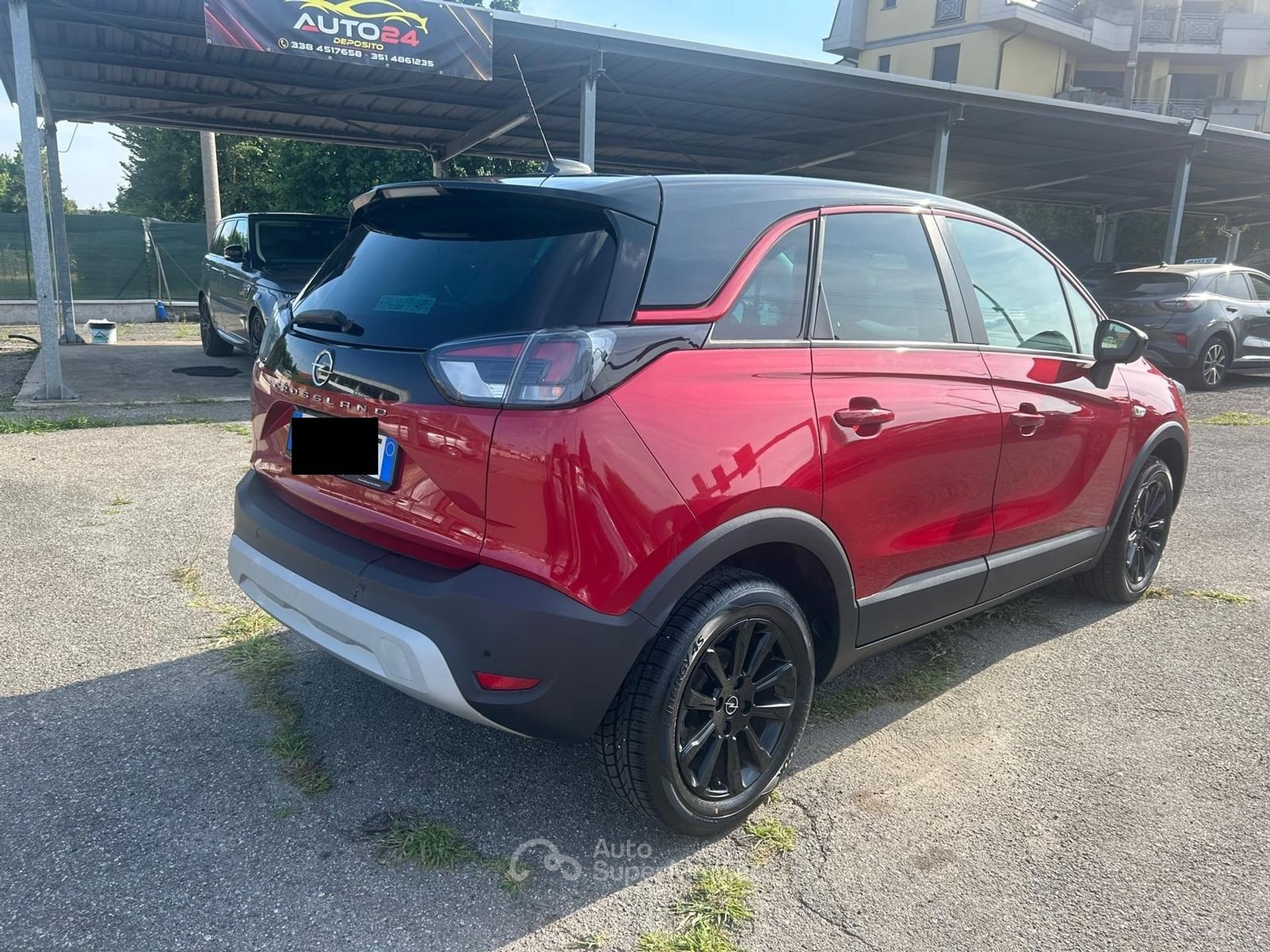 Opel Crossland